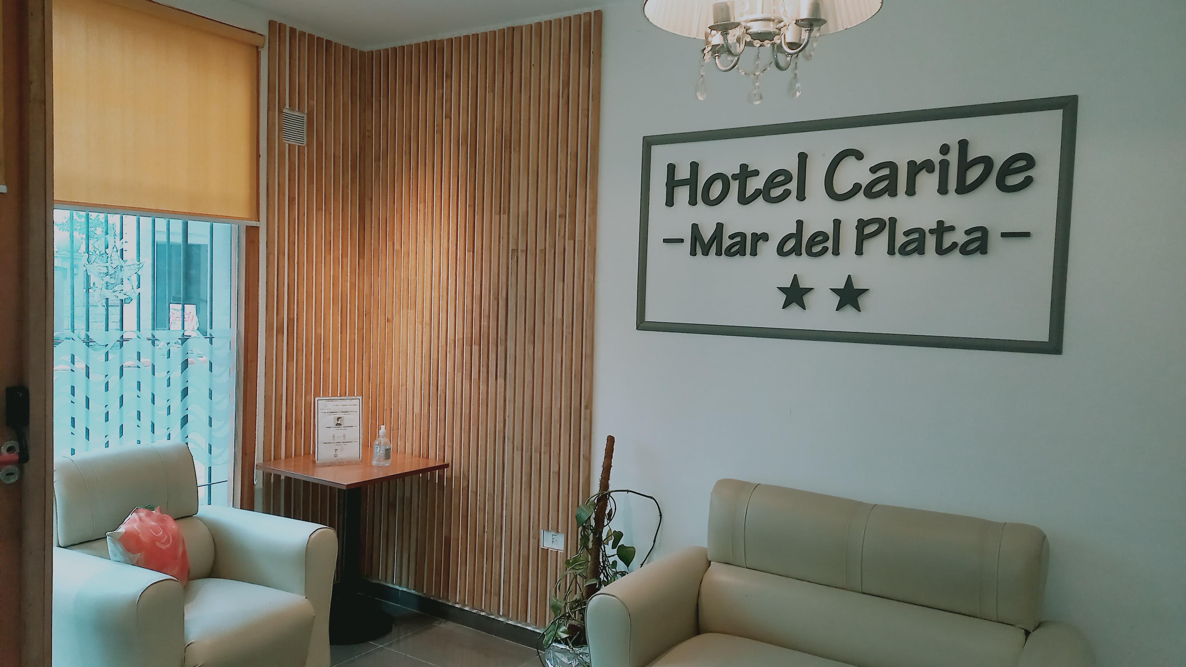 Comodidades del Alojamiento Hotel Caribe
