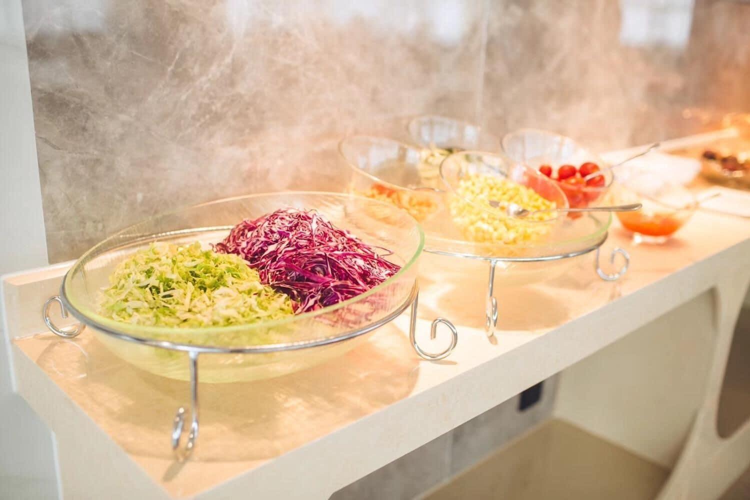 Restaurant Howard Johnson Life Changrong