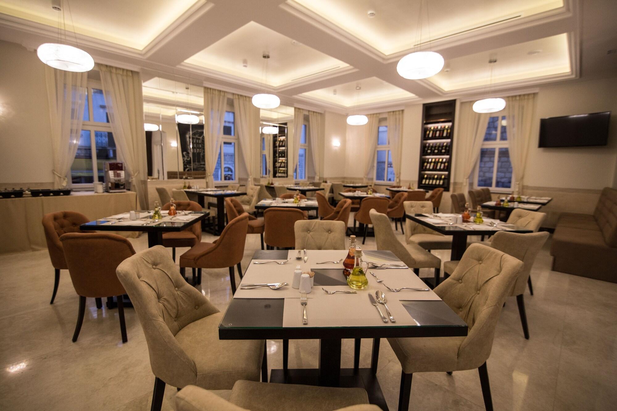 Restaurant Hotel Central Park