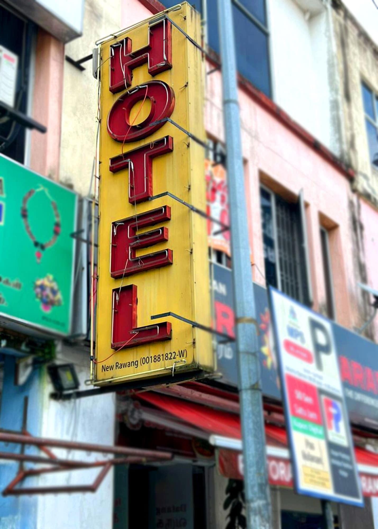 Vista Exterior Seri Rawang Hotel