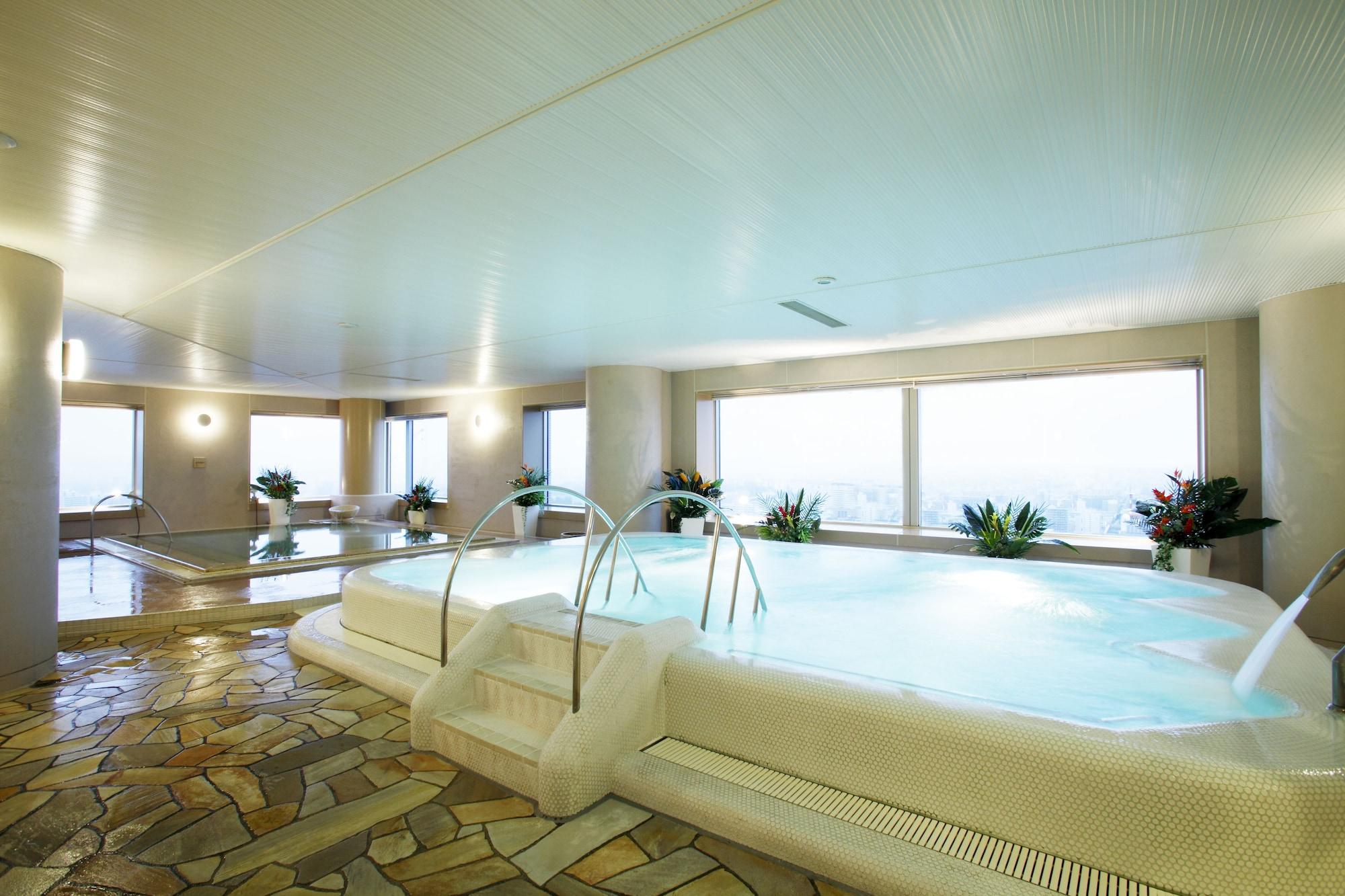 Spa JR Tower Hotel Nikko Sapporo