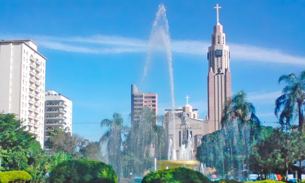 Jardim Aviação