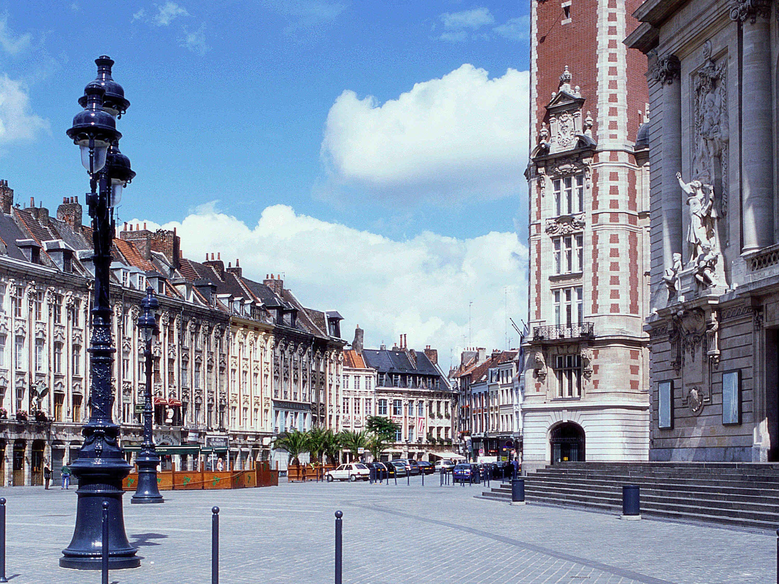 Centro de Negocios ibis budget Lille Villeneuve d'Ascq