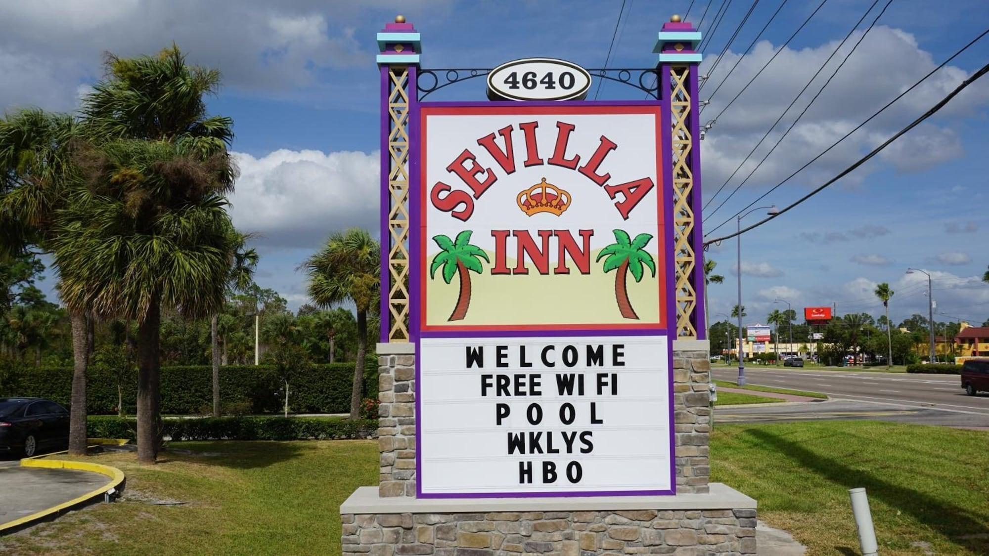 Vista Exterior Sevilla Inn - Near Medieval Times