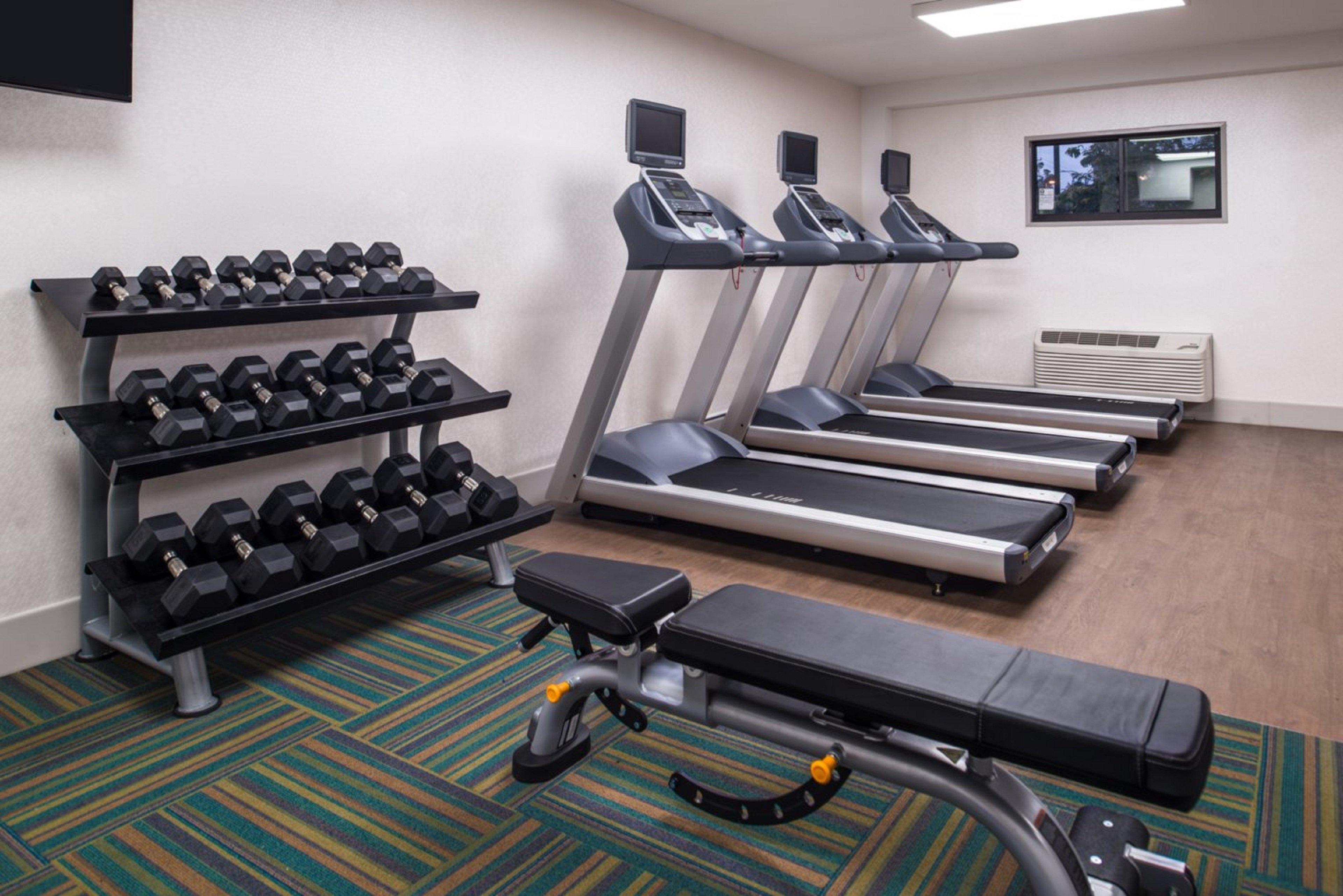 Instalaciones Recreativas Holiday Inn Express Walnut Creek by IHG