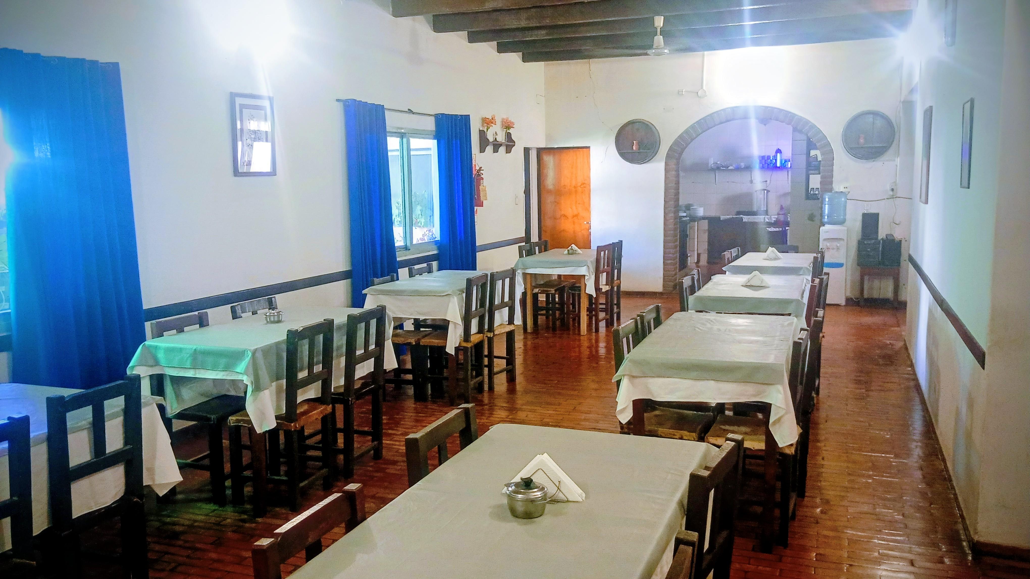 Restaurant Hotel Asembal