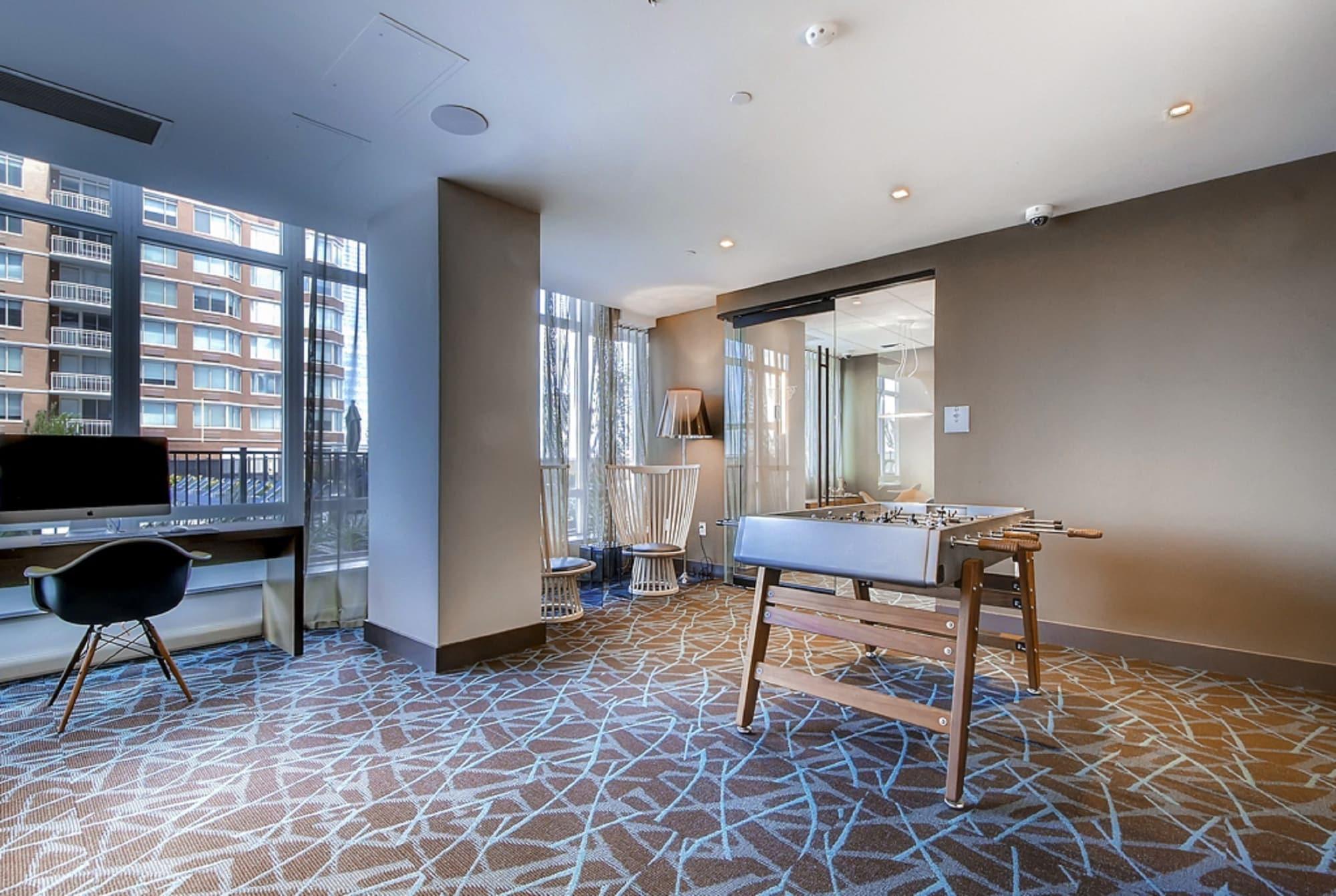 Instalaciones Recreativas Global Luxury Suites at Newport
