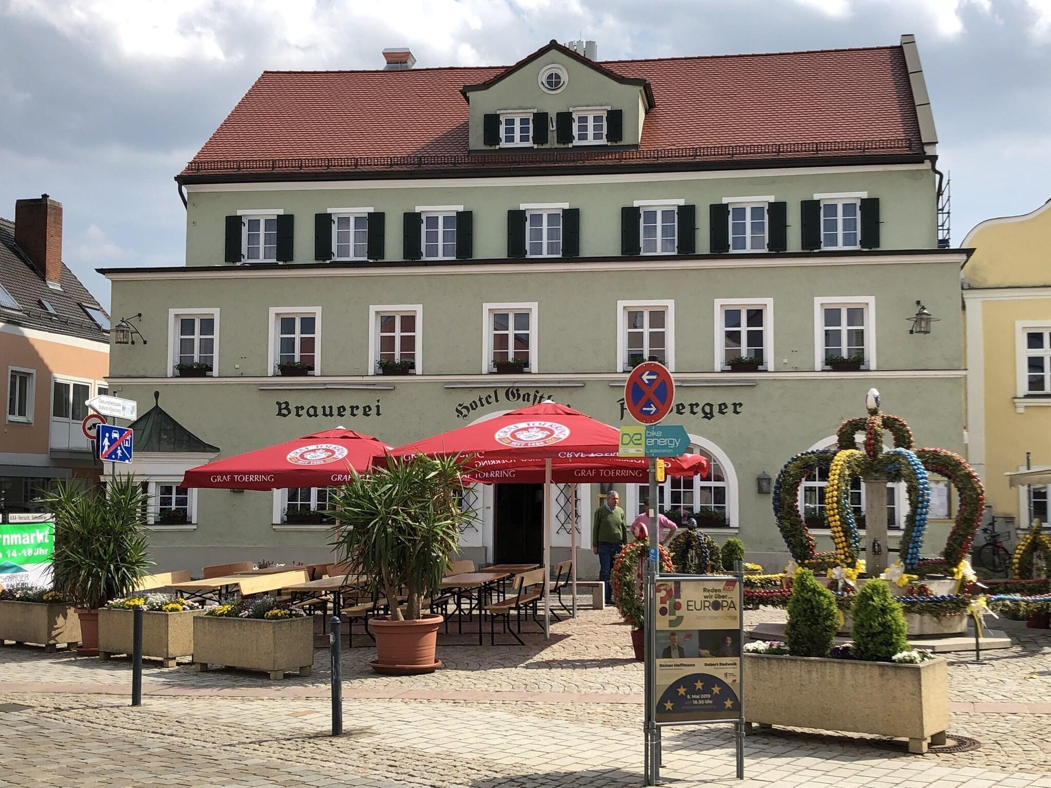 Varios Hotel Brauereigasthof Amberger
