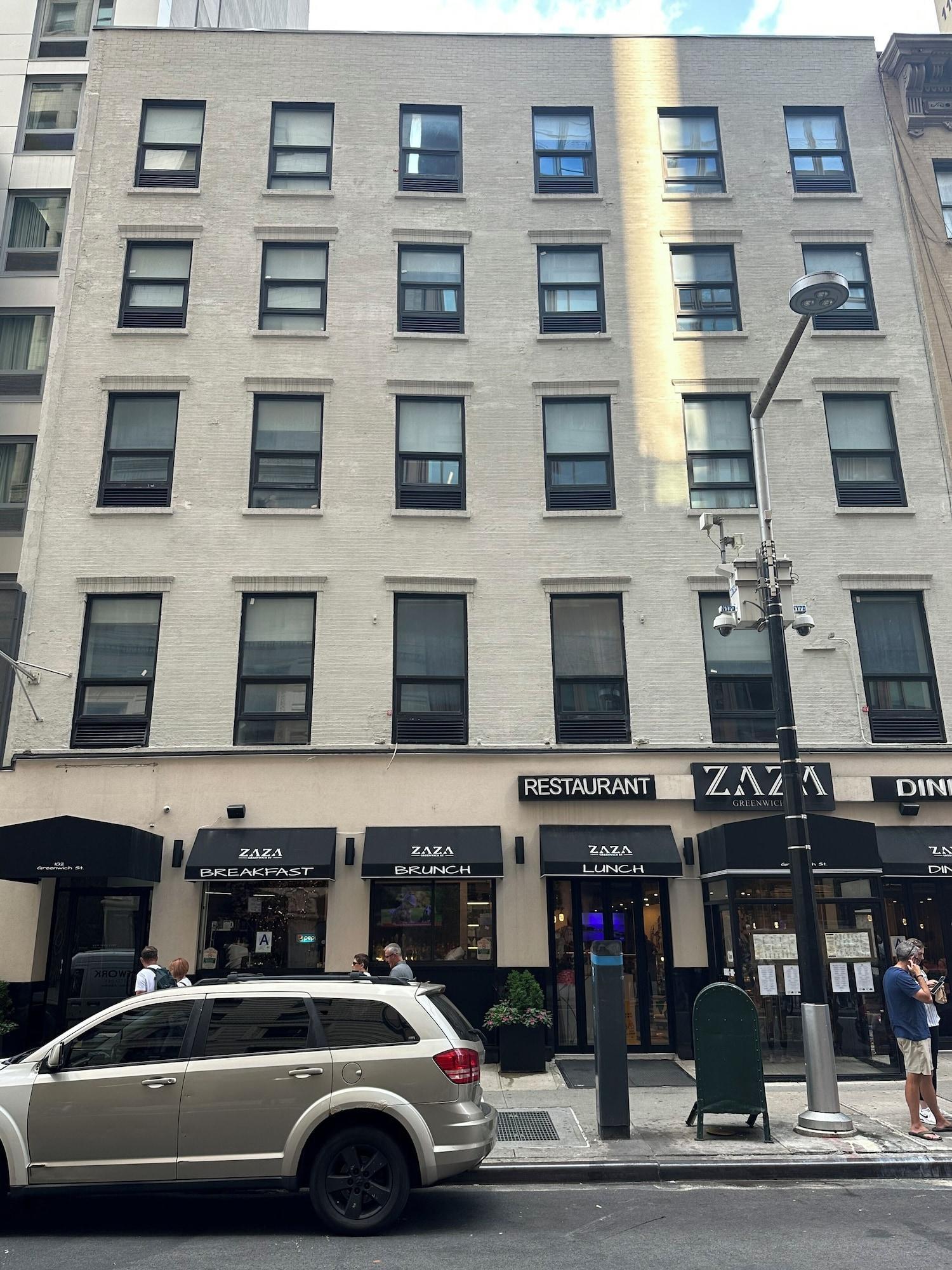 Varios Tribeca Hotel FiDi