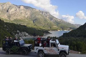 Actividad - Off-Road Adventure in Costa Blanca mountains - Half-Day Tour