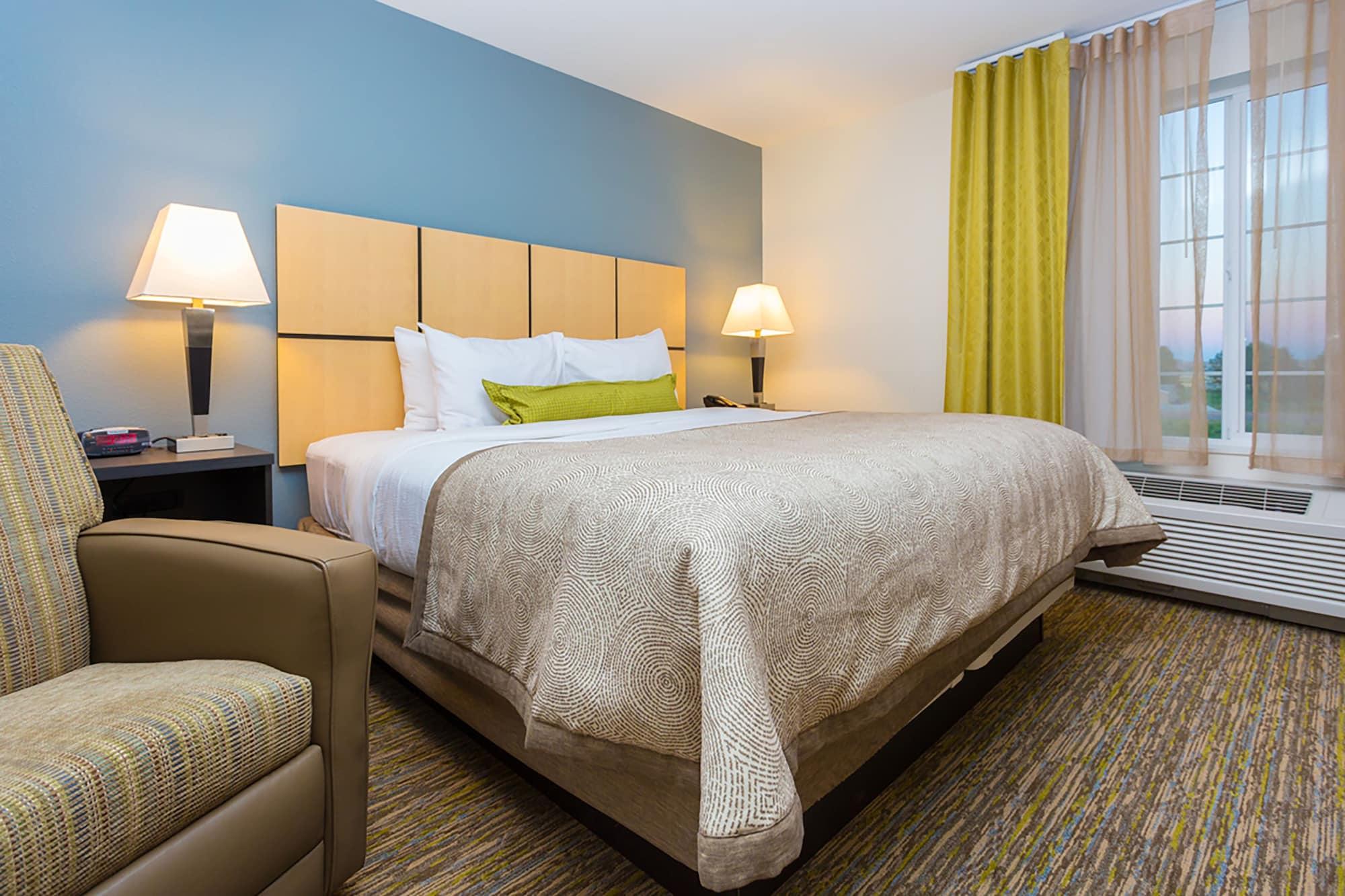 Set de Habitación Candlewood Suites Sidney by IHG