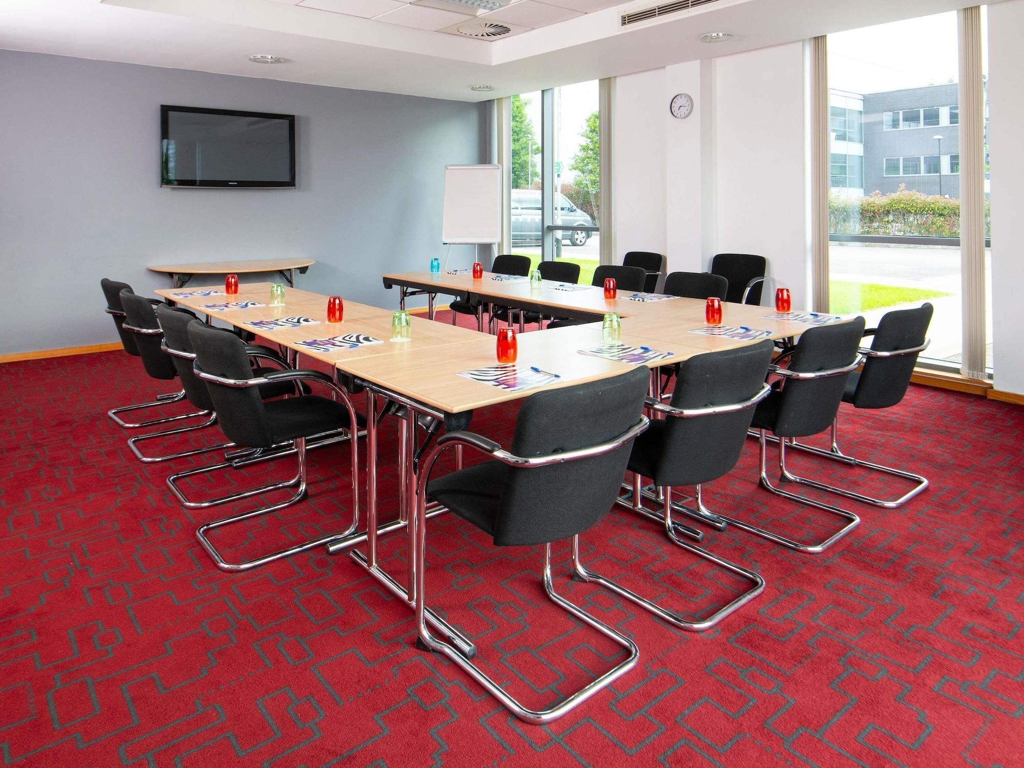 Sala de Reuniones Ibis Styles Haydock