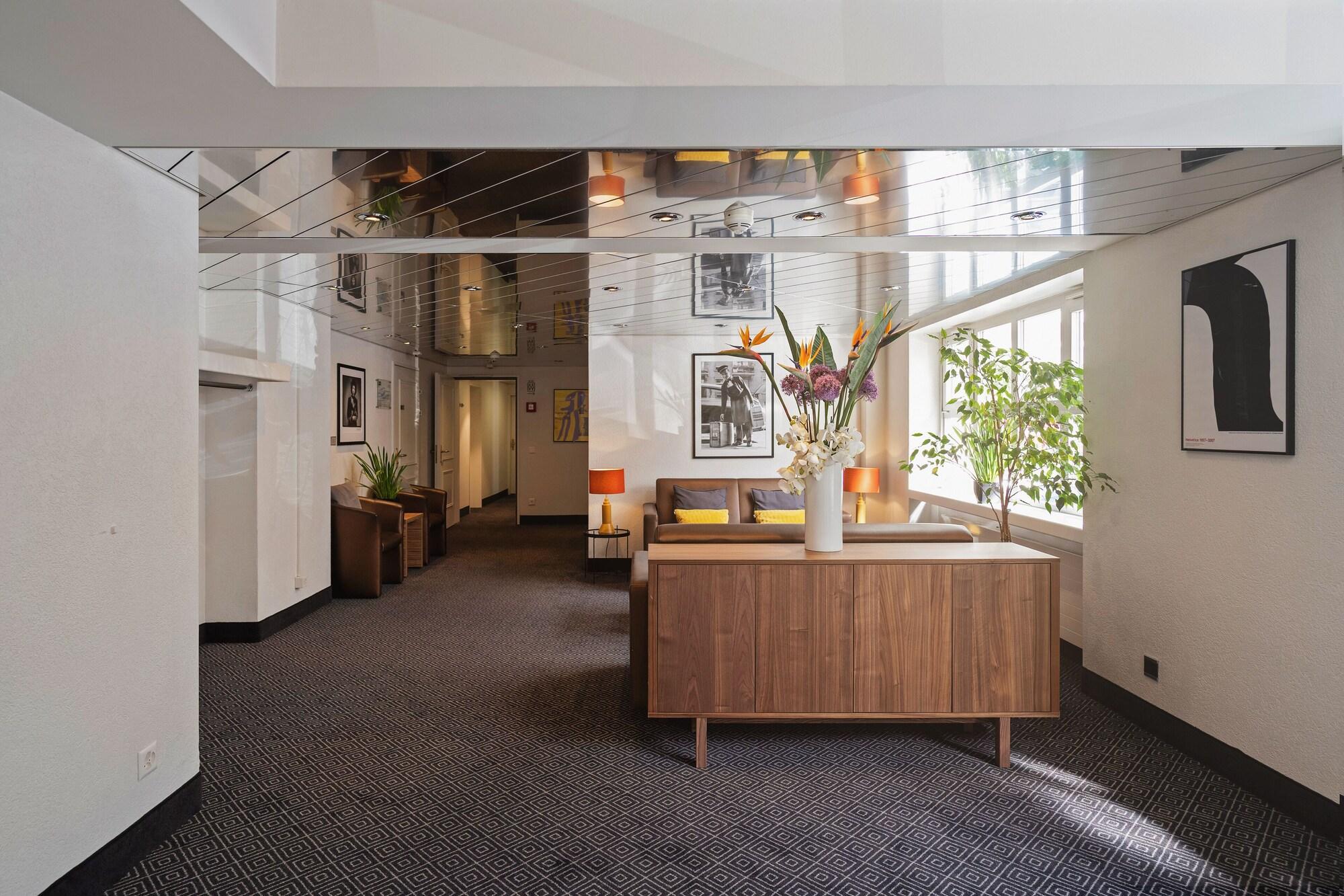 Vista Lobby Hotel Stoller