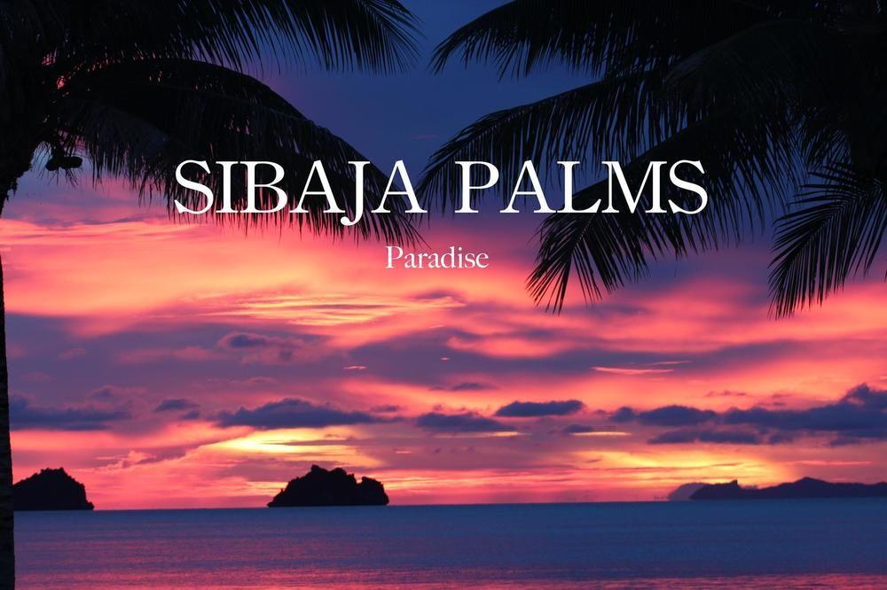 Vista Exterior Sibaja Palms Sunset Beach Apartment