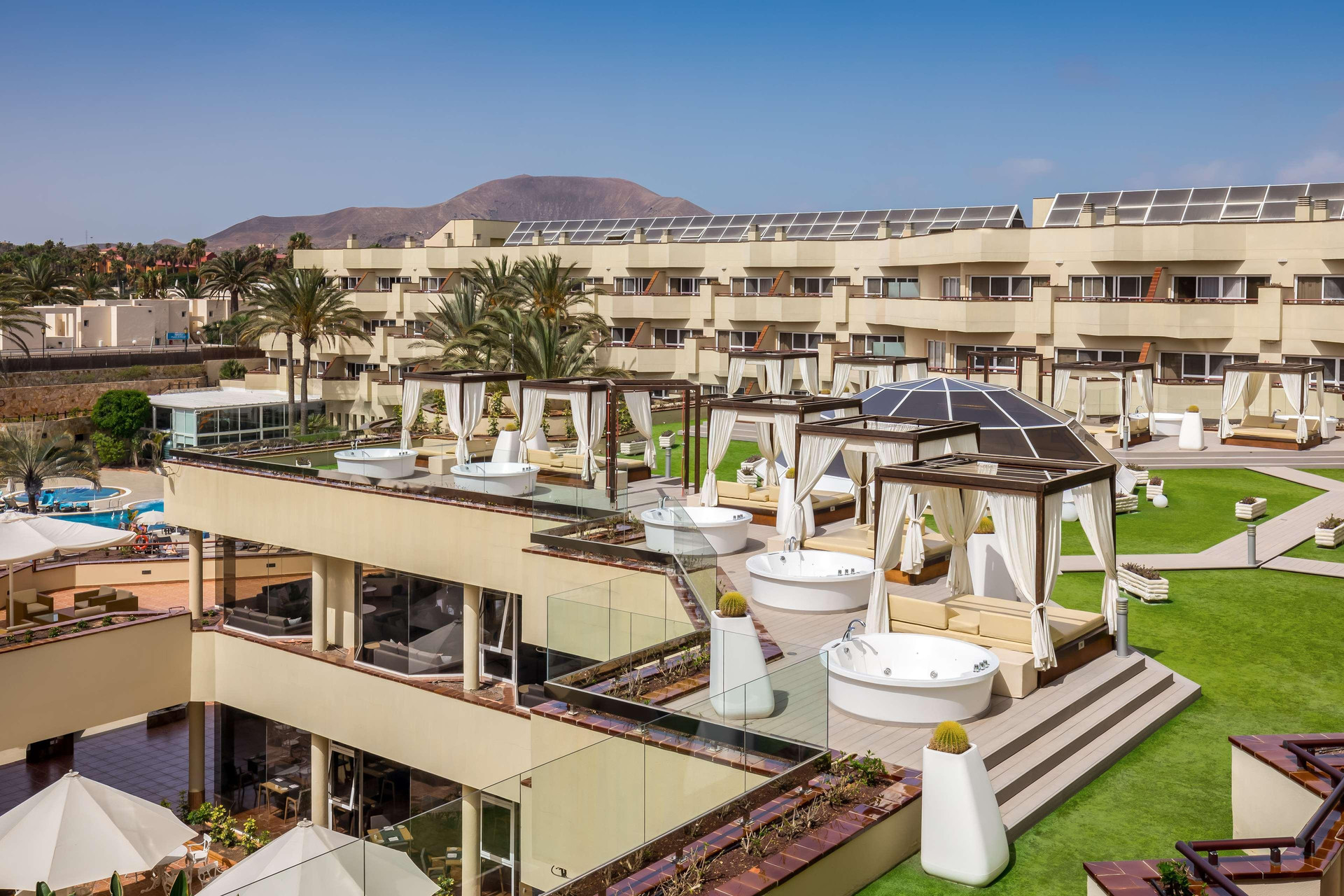 Vista Exterior Barceló Corralejo Bay - Adults only