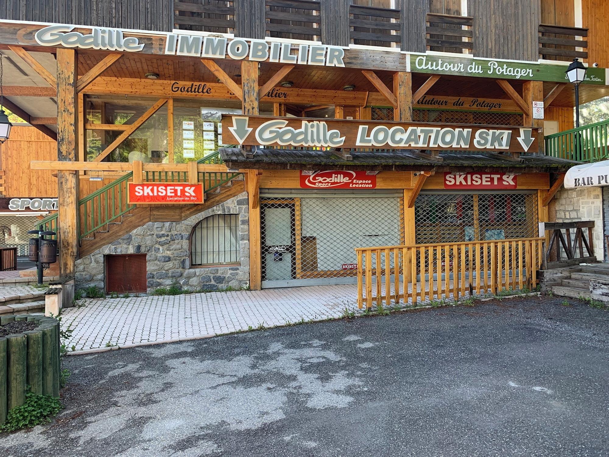 Vista Lobby Godille Immobilier