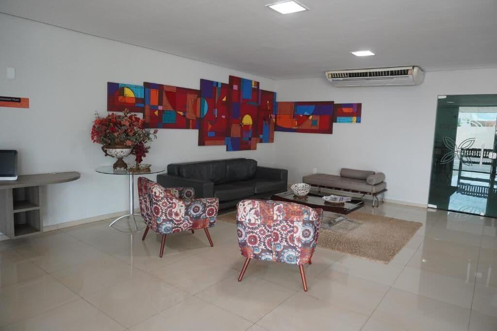 Vista Lobby Hotel Premium Uruçui