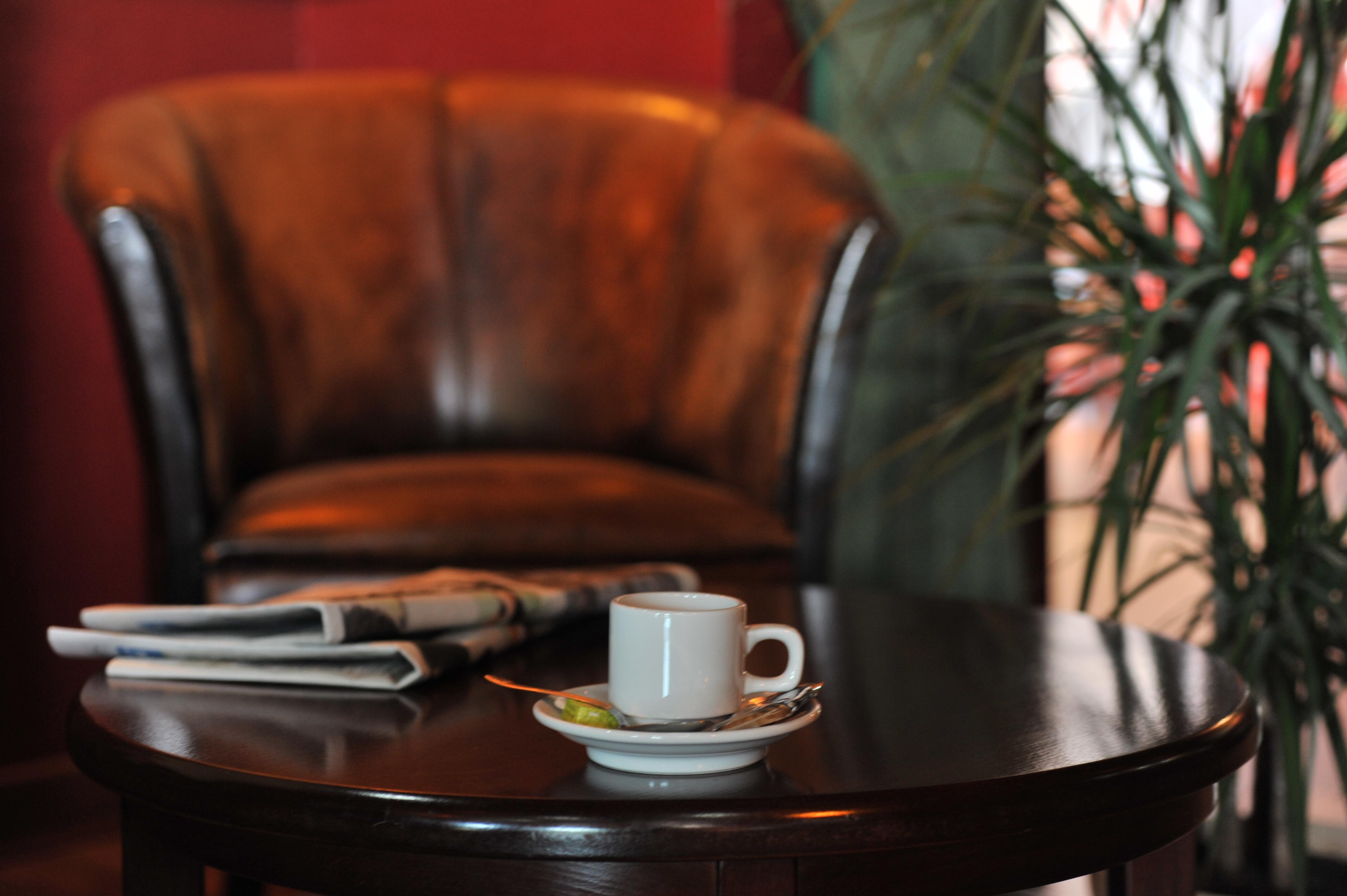 Bar/Salón Welcomotel Beauvais