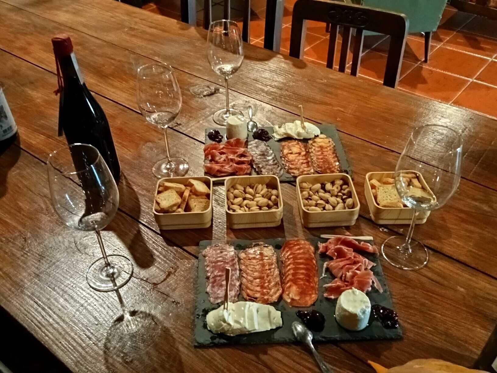 Restaurant Granja da Cabrita