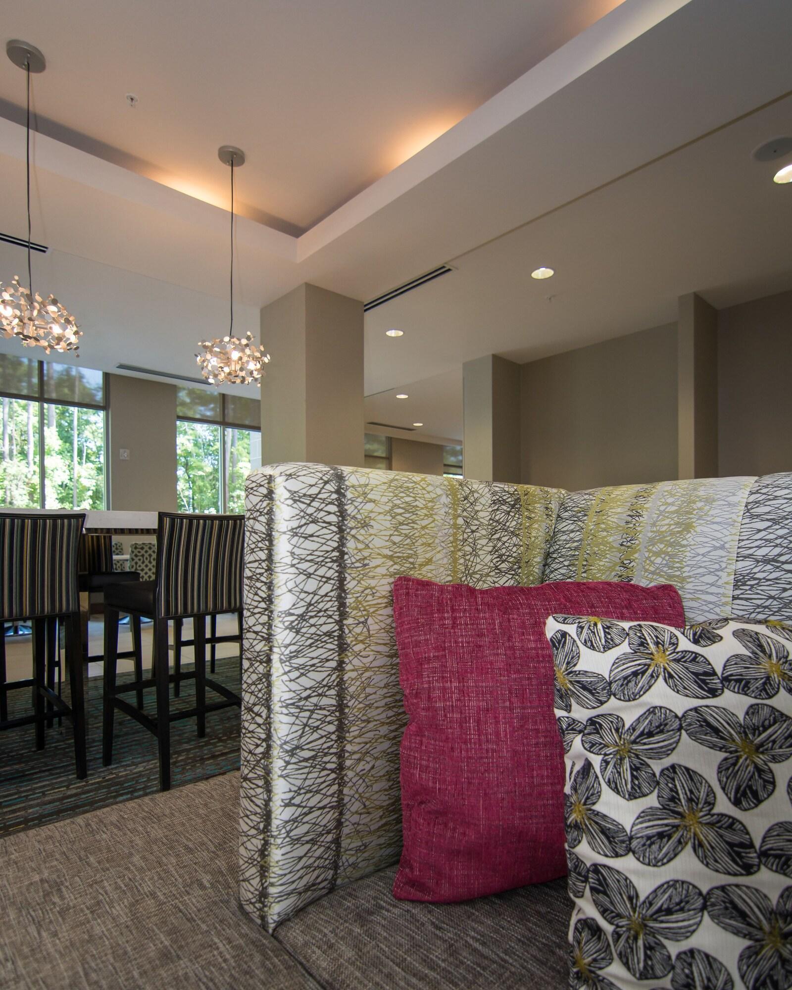 Vista Lobby Residence Inn Raleigh-Durham Airport/Brier Creek