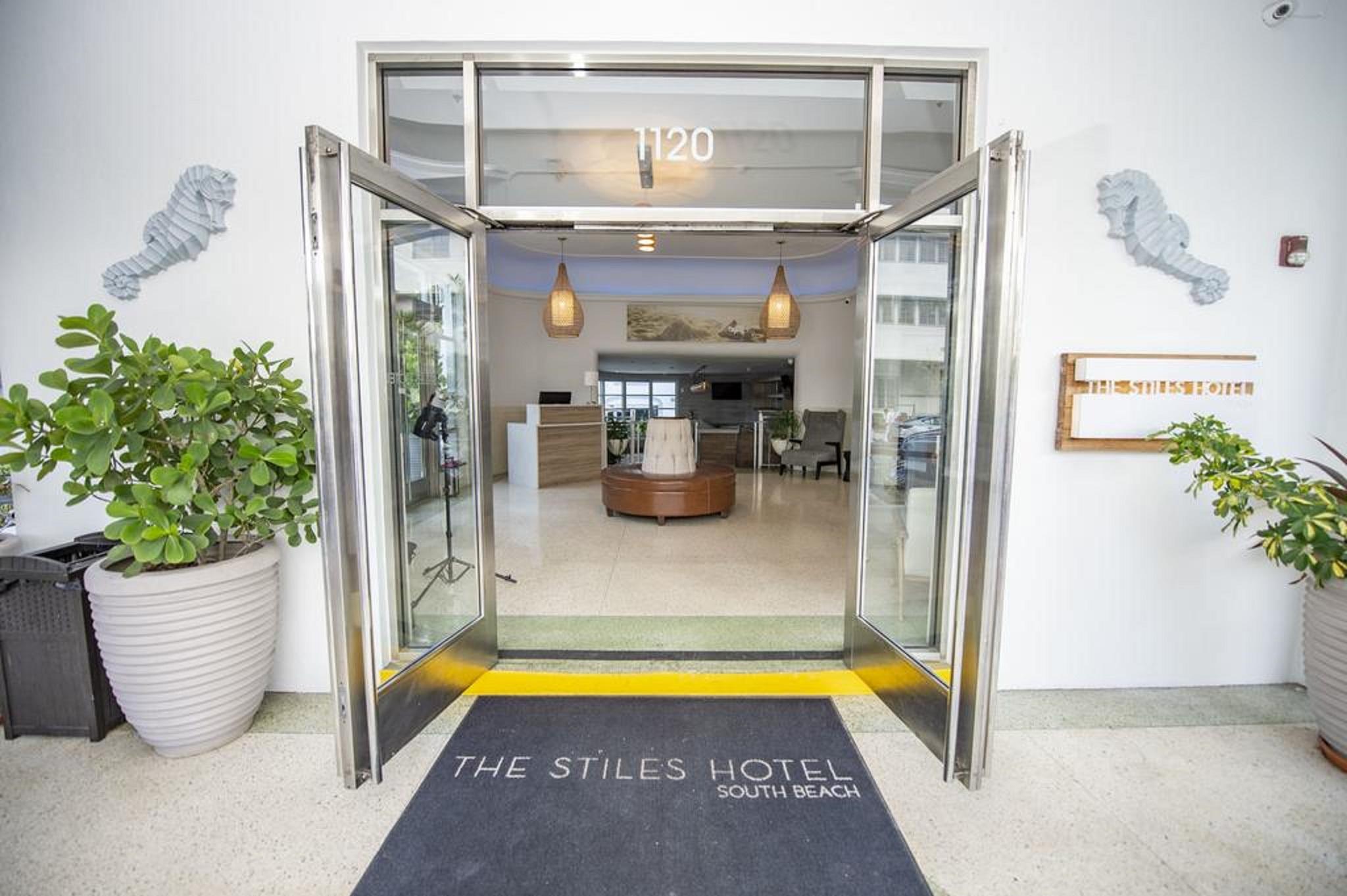 Vista Exterior Viajero Miami