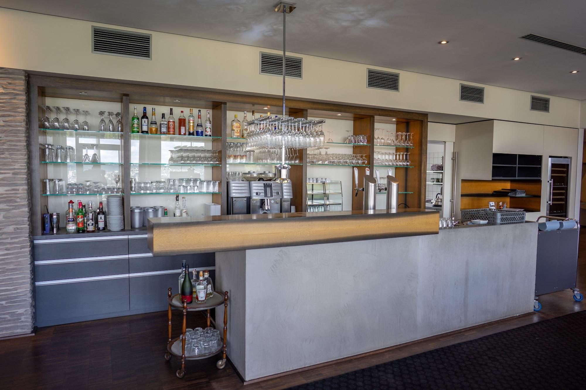 Bar/Salón Berghotel Johanneshöhe
