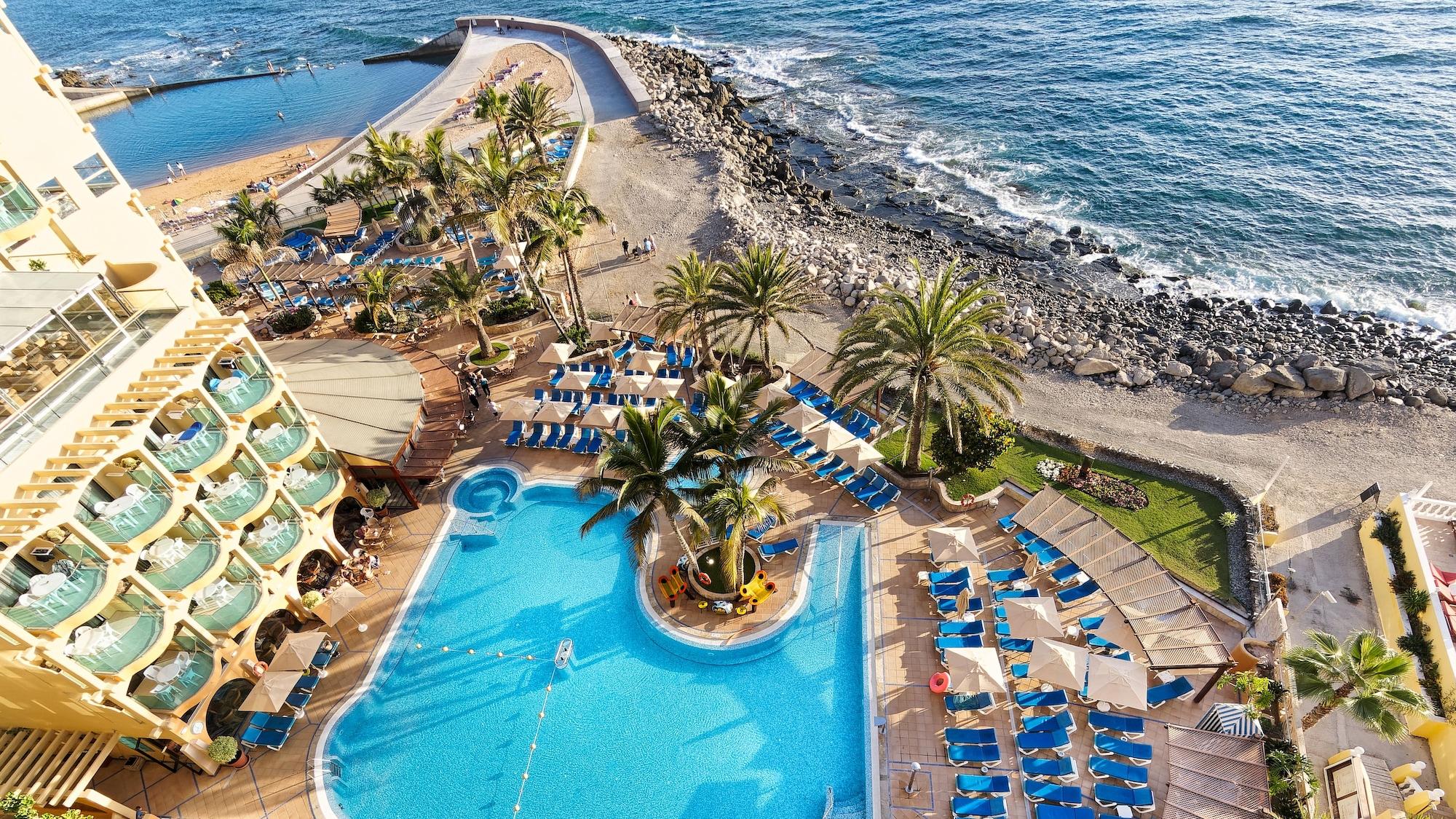 Vista Exterior Bull Dorado Beach & Spa - All Inclusive
