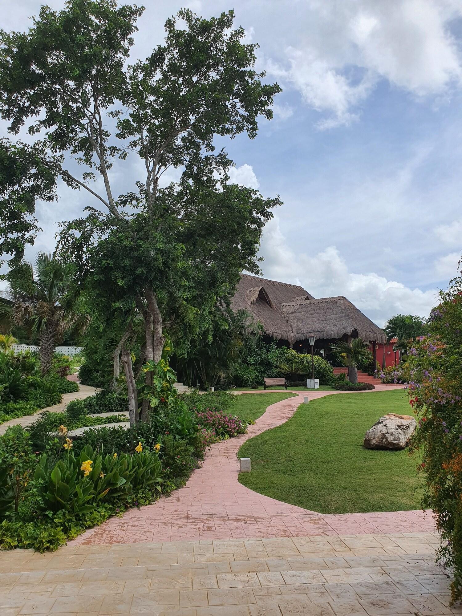 Restaurant Hacienda Maria Elena Yucatán