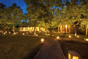 Alojamiento - Yala Chalets by Lalan Leisure