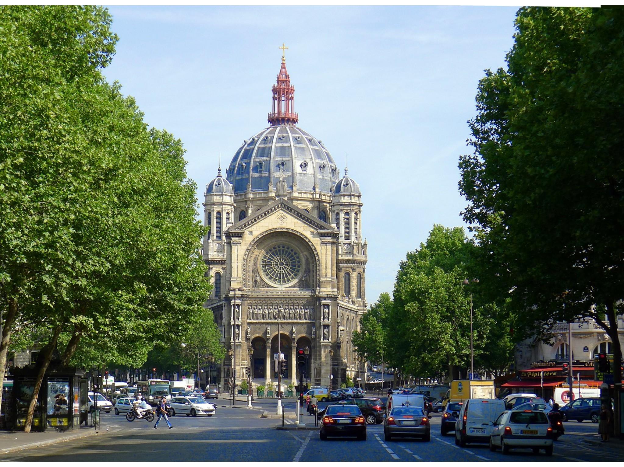 Vista Exterior Hôtel D'Argenson