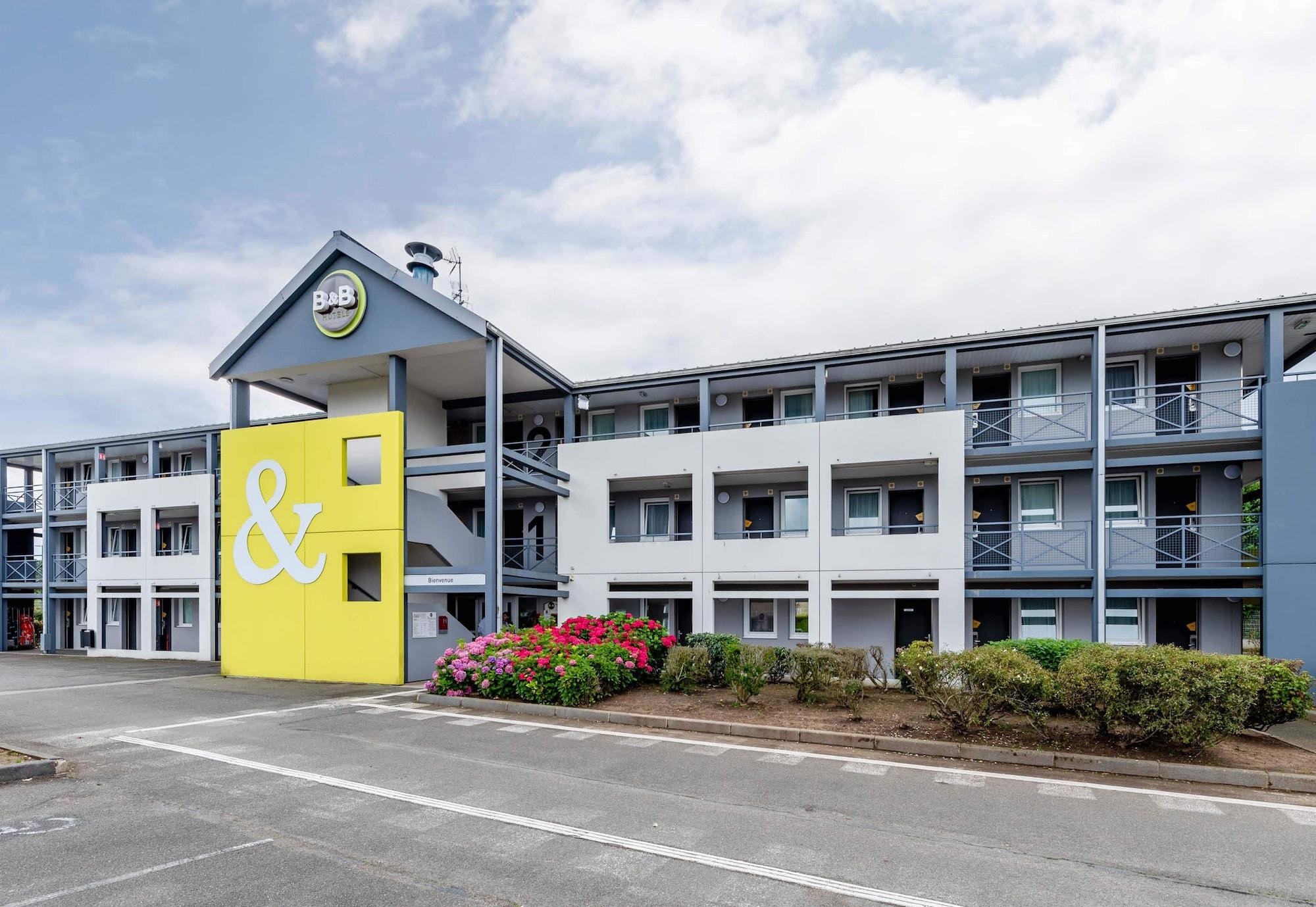 Varios B&B HOTEL Dieppe