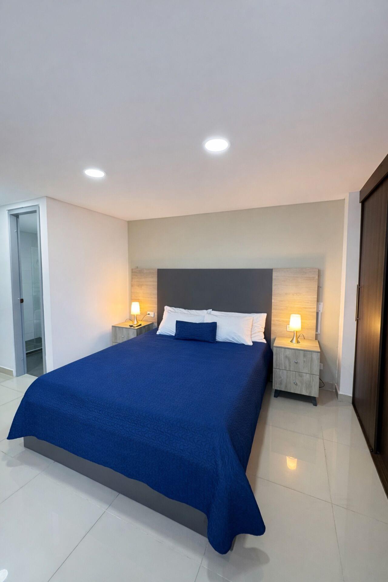 Habitación Hotel Ivanna - Laureles
