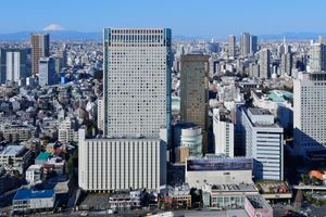 Alojamiento - Shinagawa Prince Hotel