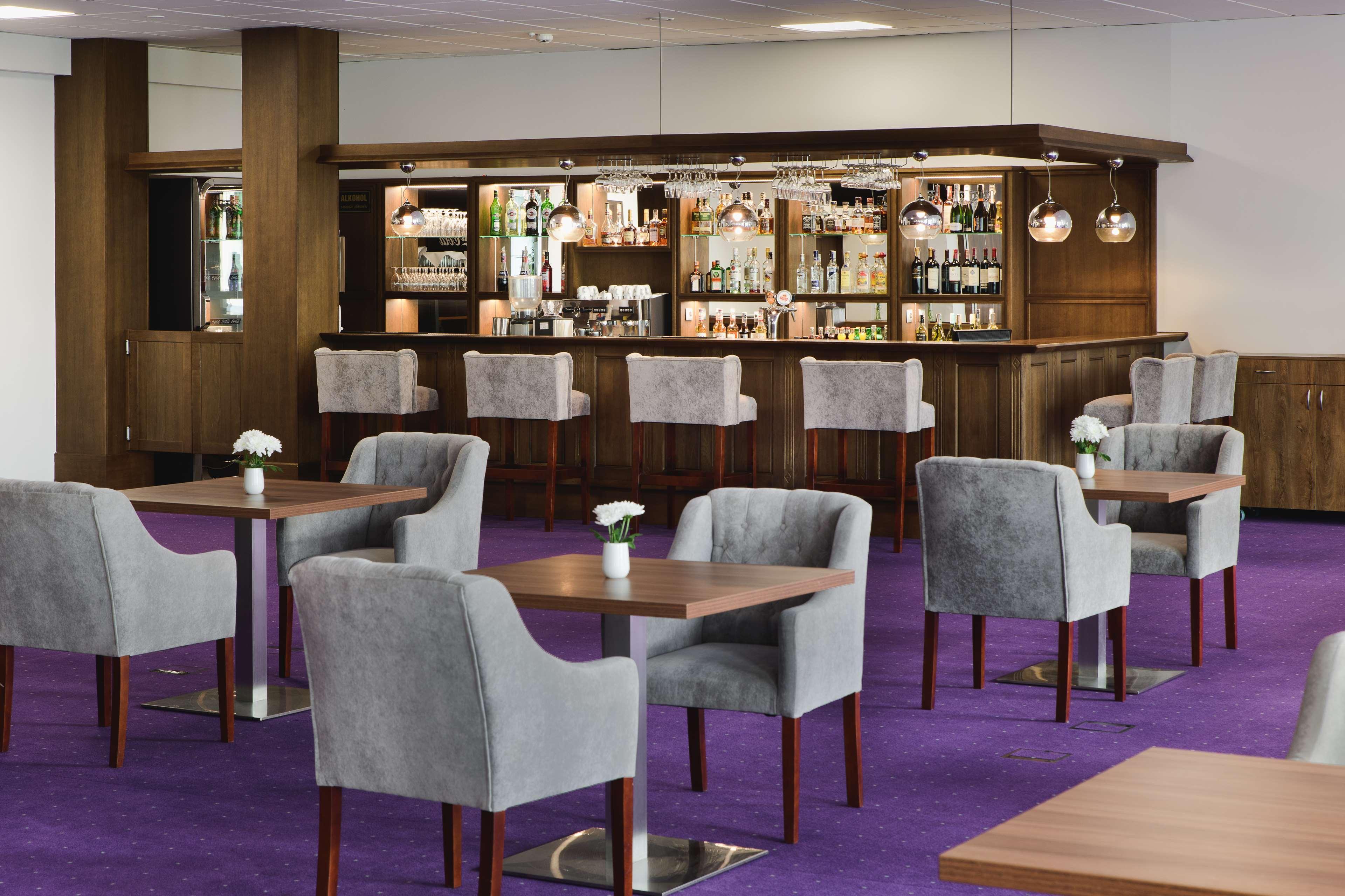 Bar/Salón Best Western Plus Hotel Olsztyn Old Town