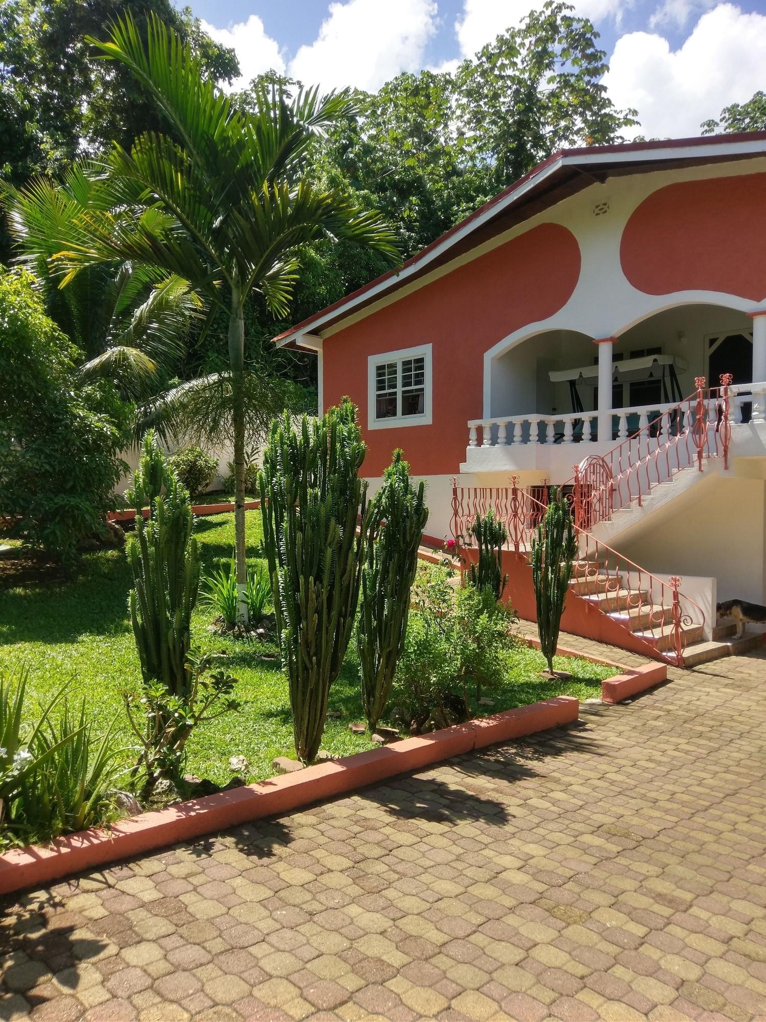 Comodidades del Alojamiento Polish Princess Guest House