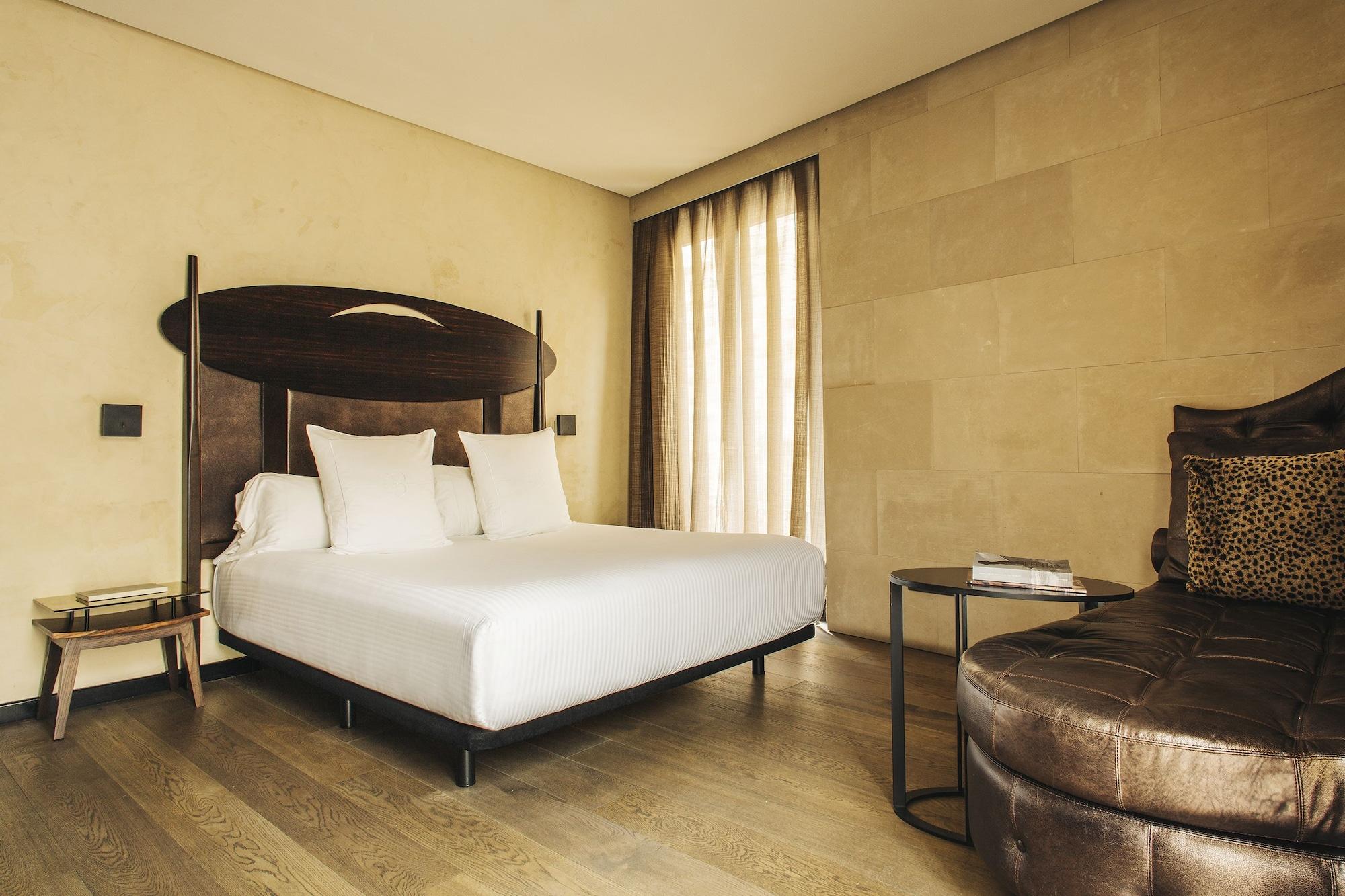 Habitación Hotel Bagues, a Small Luxury Hotels of the World