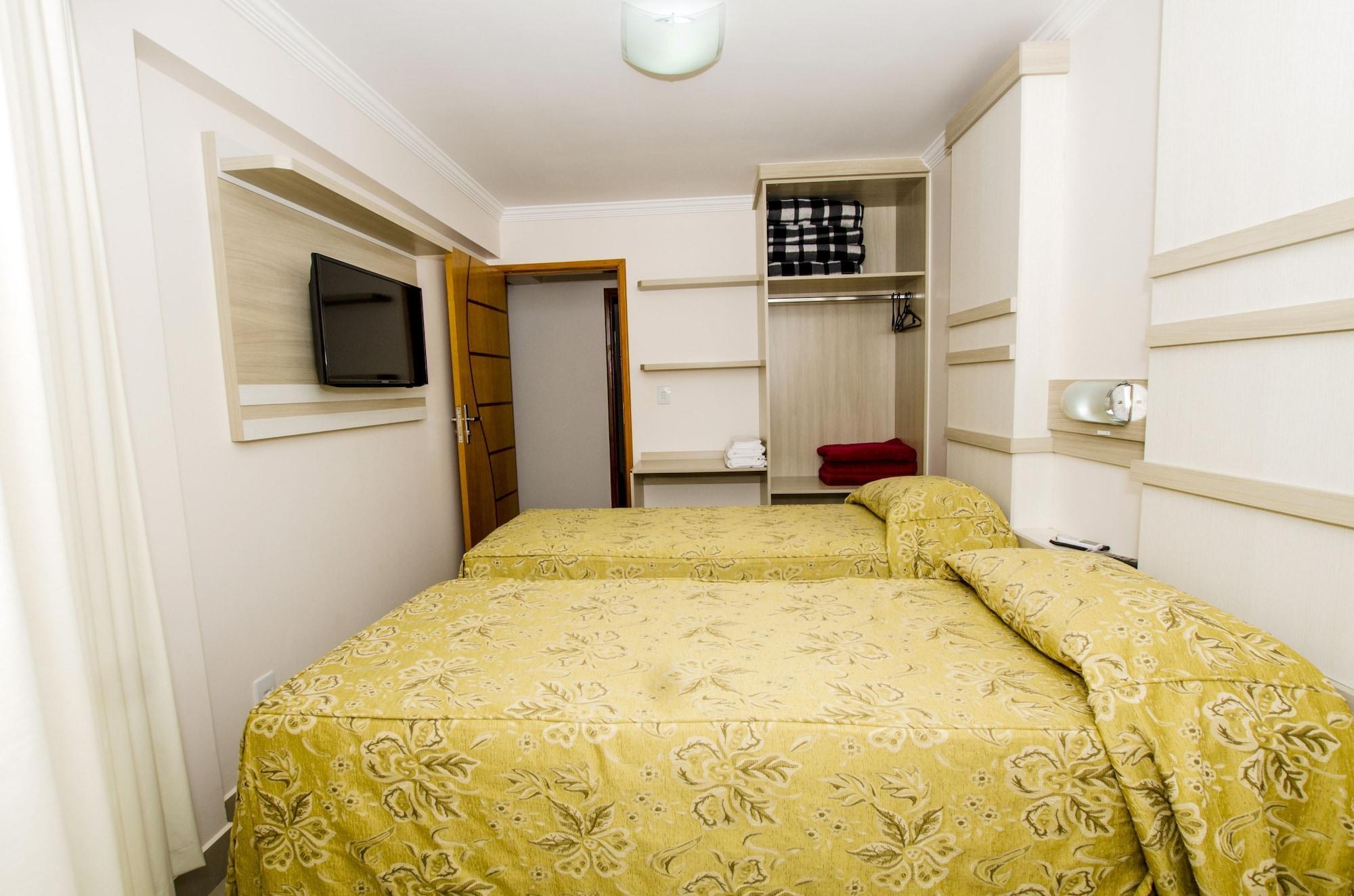 Habitación Império Romano - Direto com o Grupo Diroma - acesso ao Acqua Park com café da manhã