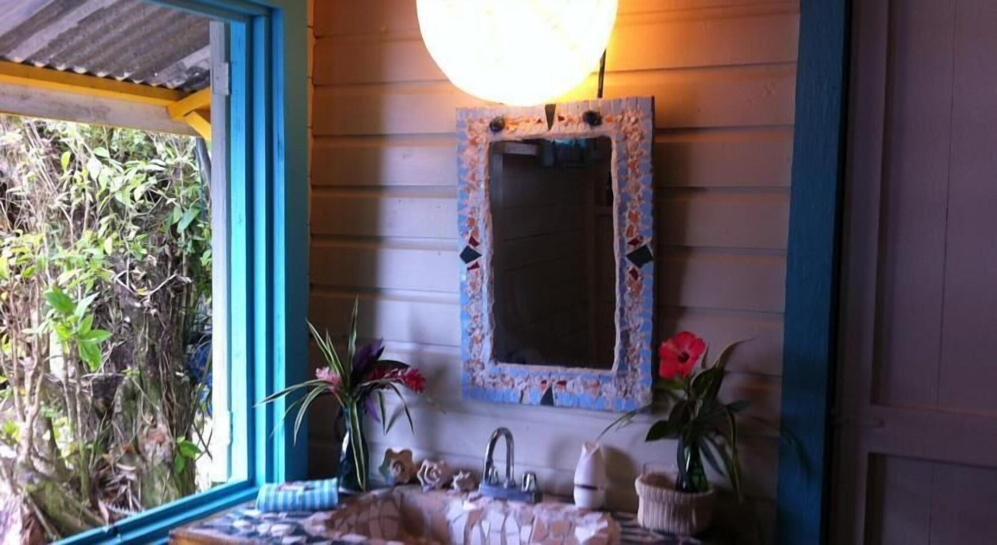 Equipamiento de Habitación The Bocas Beach House