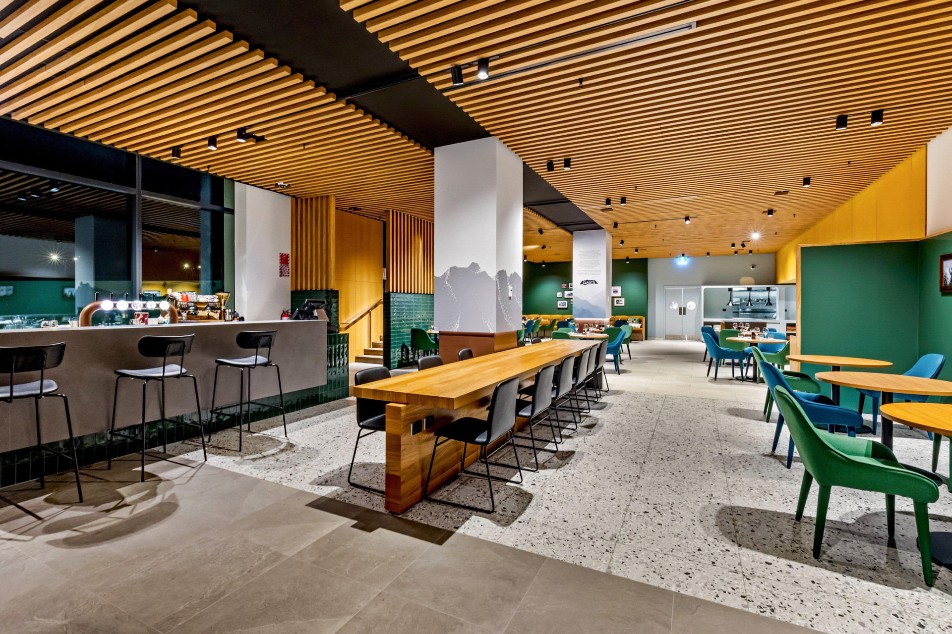 Bar/Salón Holiday Inn Queenstown Remarkables Park by IHG