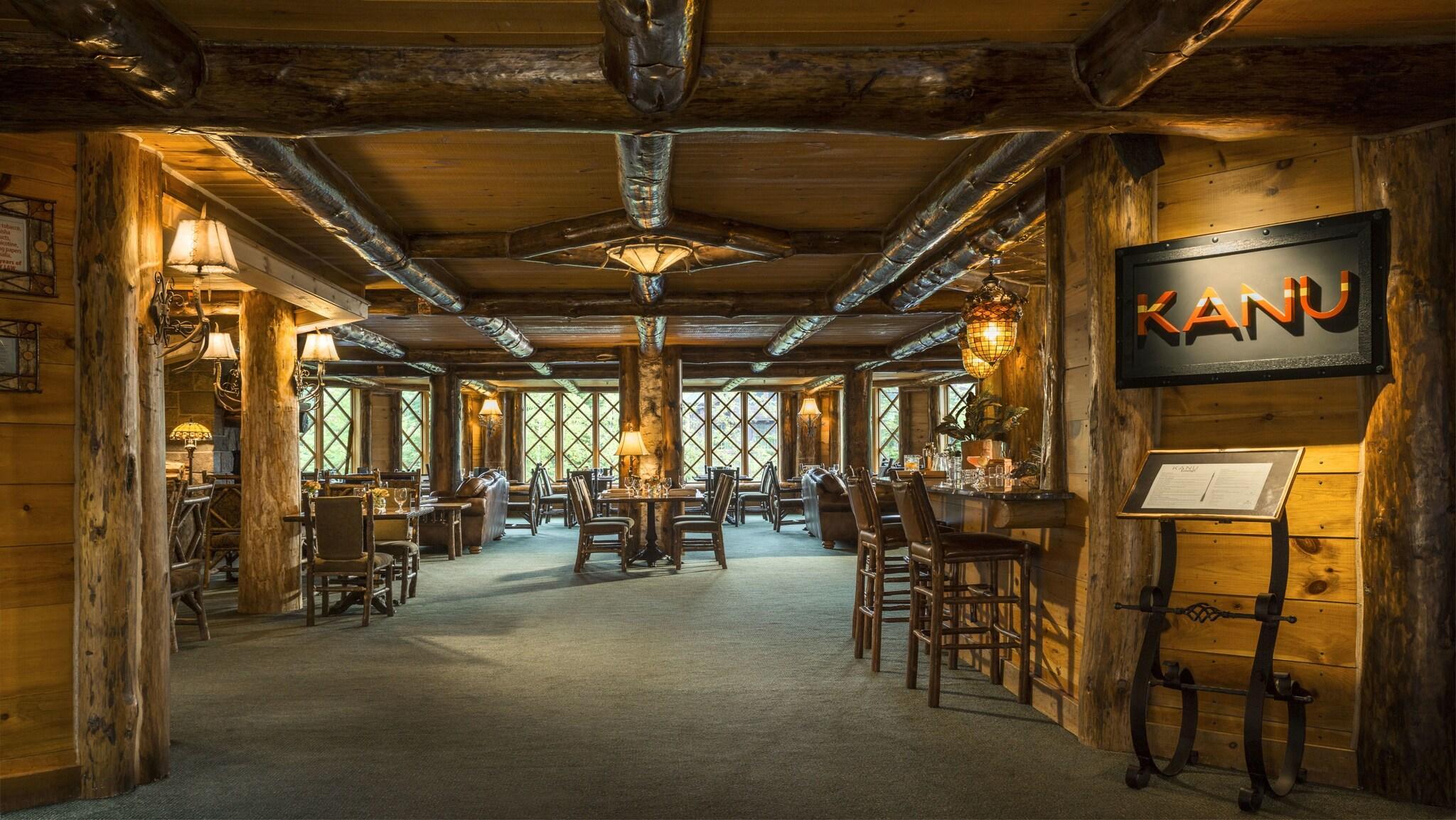 Restaurant The Whiteface Lodge