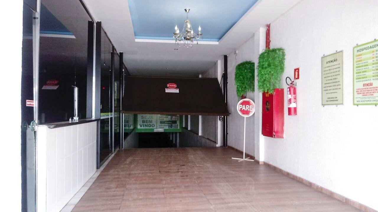 Vista Lobby Hotel Cajuína