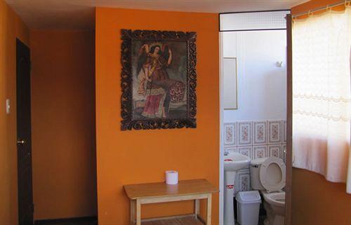 Equipamiento de Habitación Home Sweet Home Arequipa