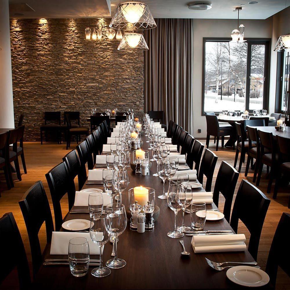 Centro de Negocios Quality Hotel Skifer