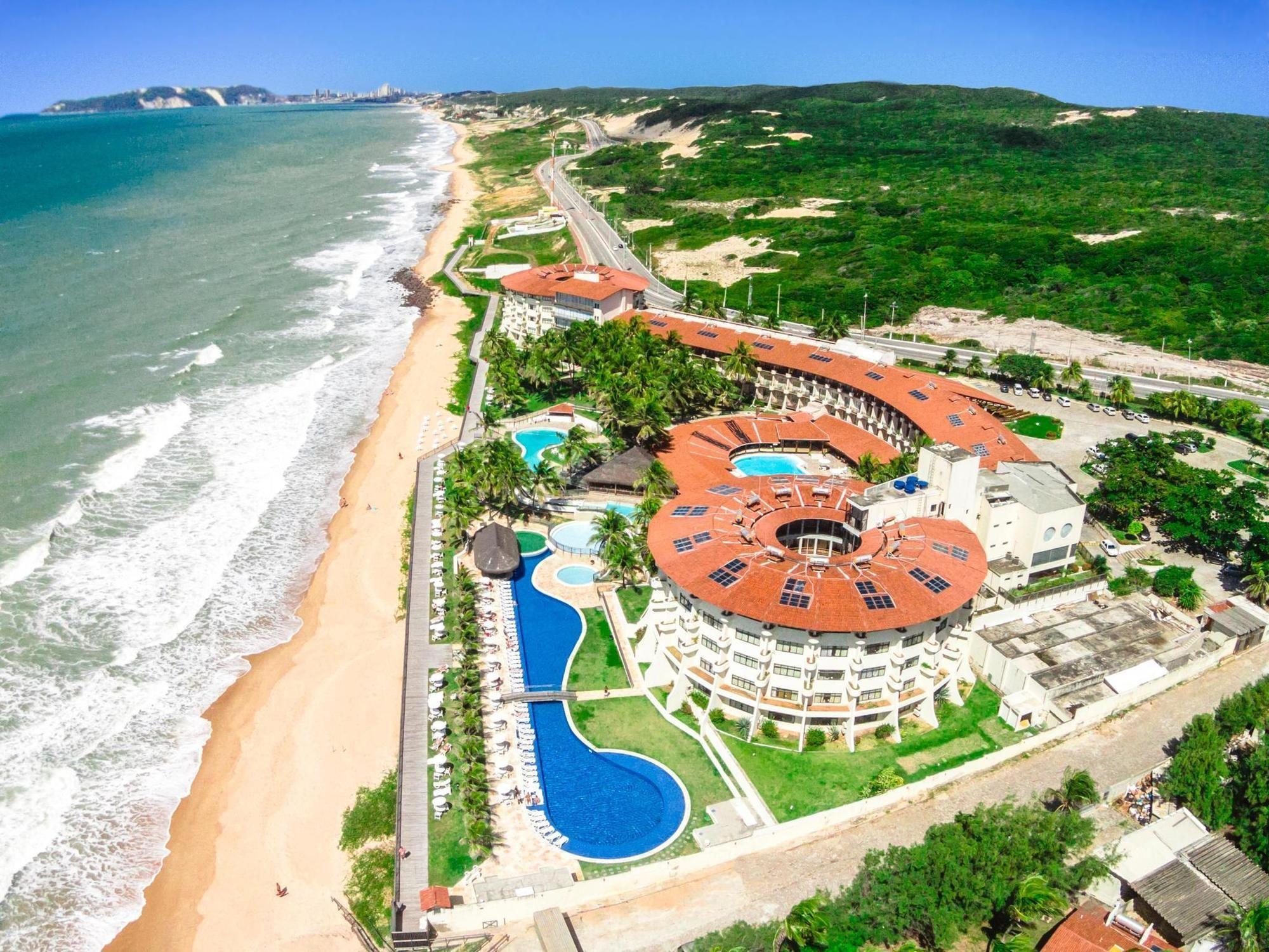 Hotel Parque da Costeira Natal | Hotéis na Decolar