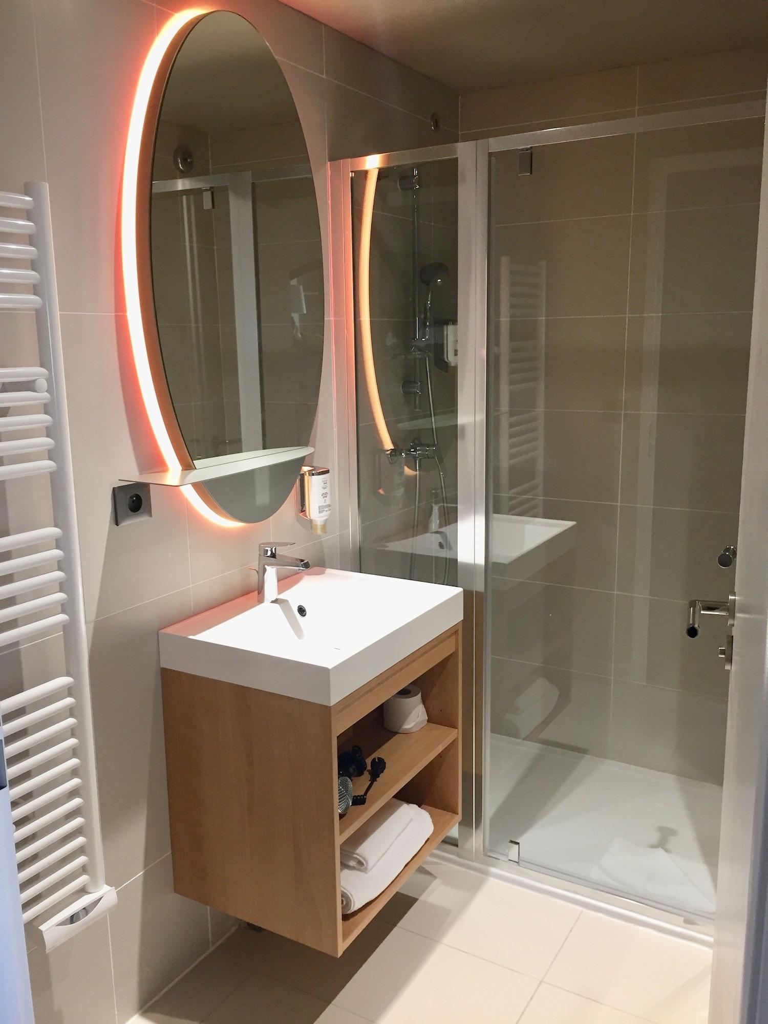 Equipamiento de Habitación Aparthotel Adagio Access Montpellier Centre