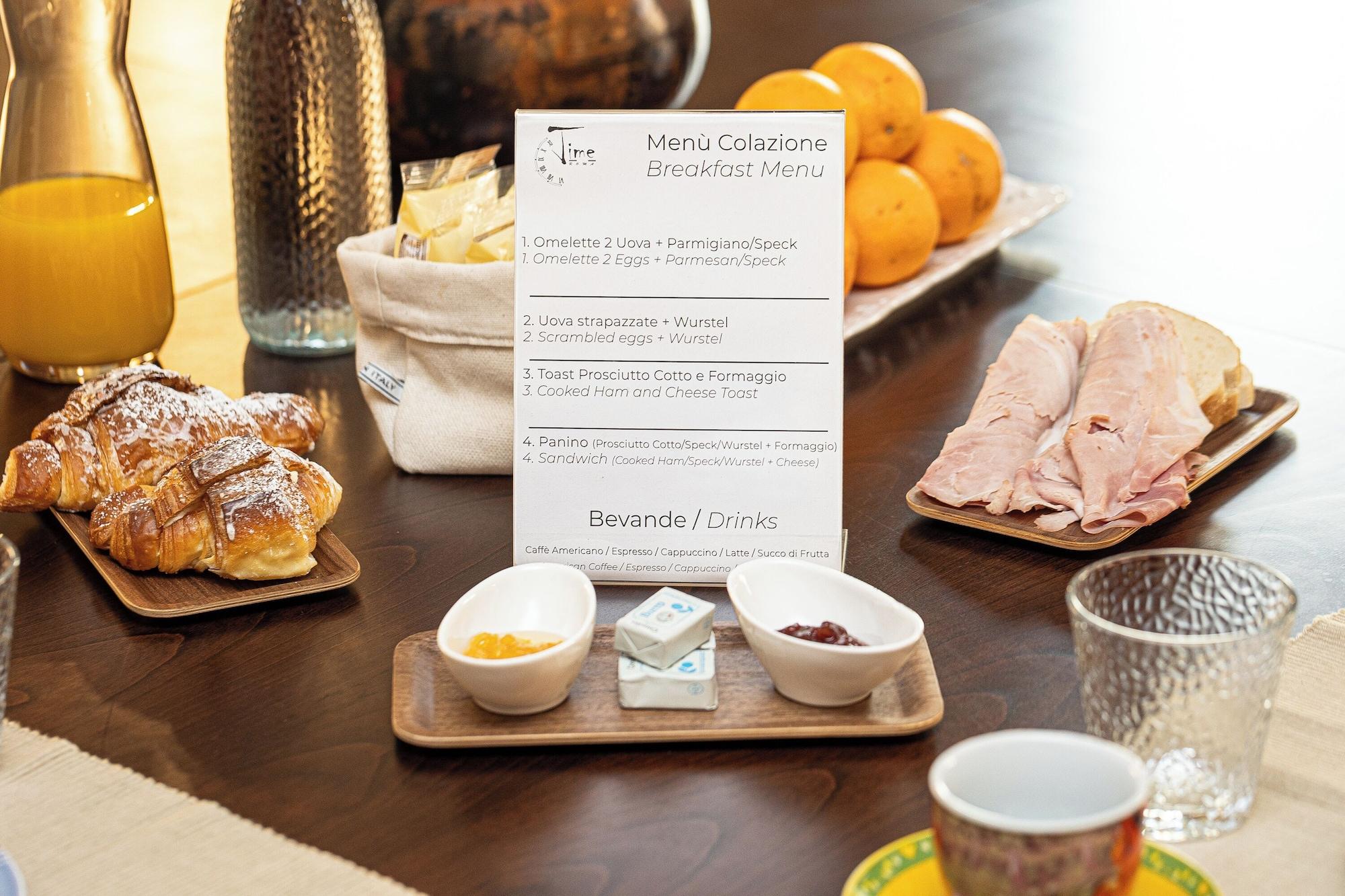 Restaurant TimeRoma Vatican