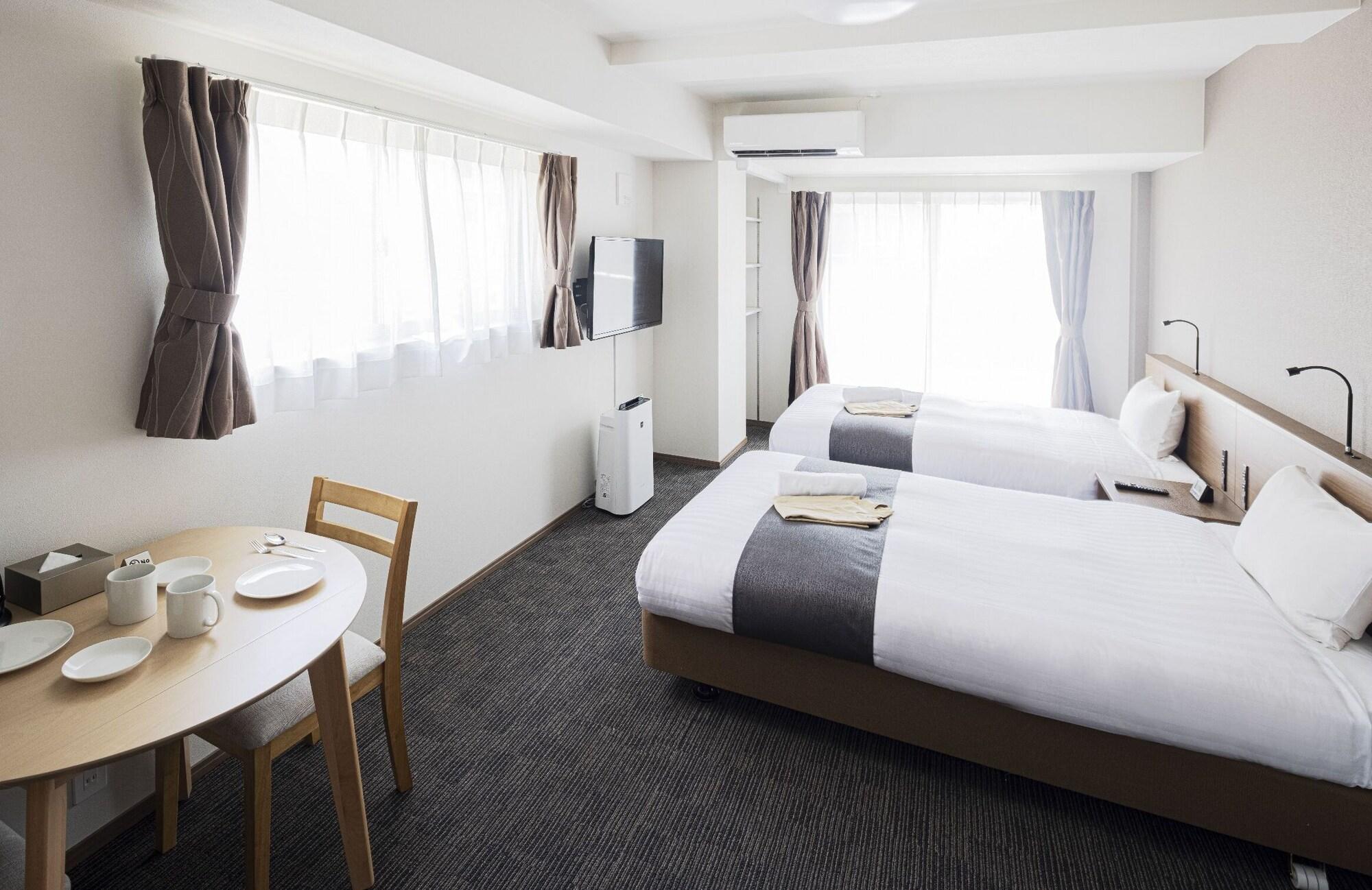 Habitación Coruscant Hotel Nagasaki Station 3