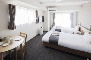 Alojamiento - Coruscant Hotel Nagasaki Station 3