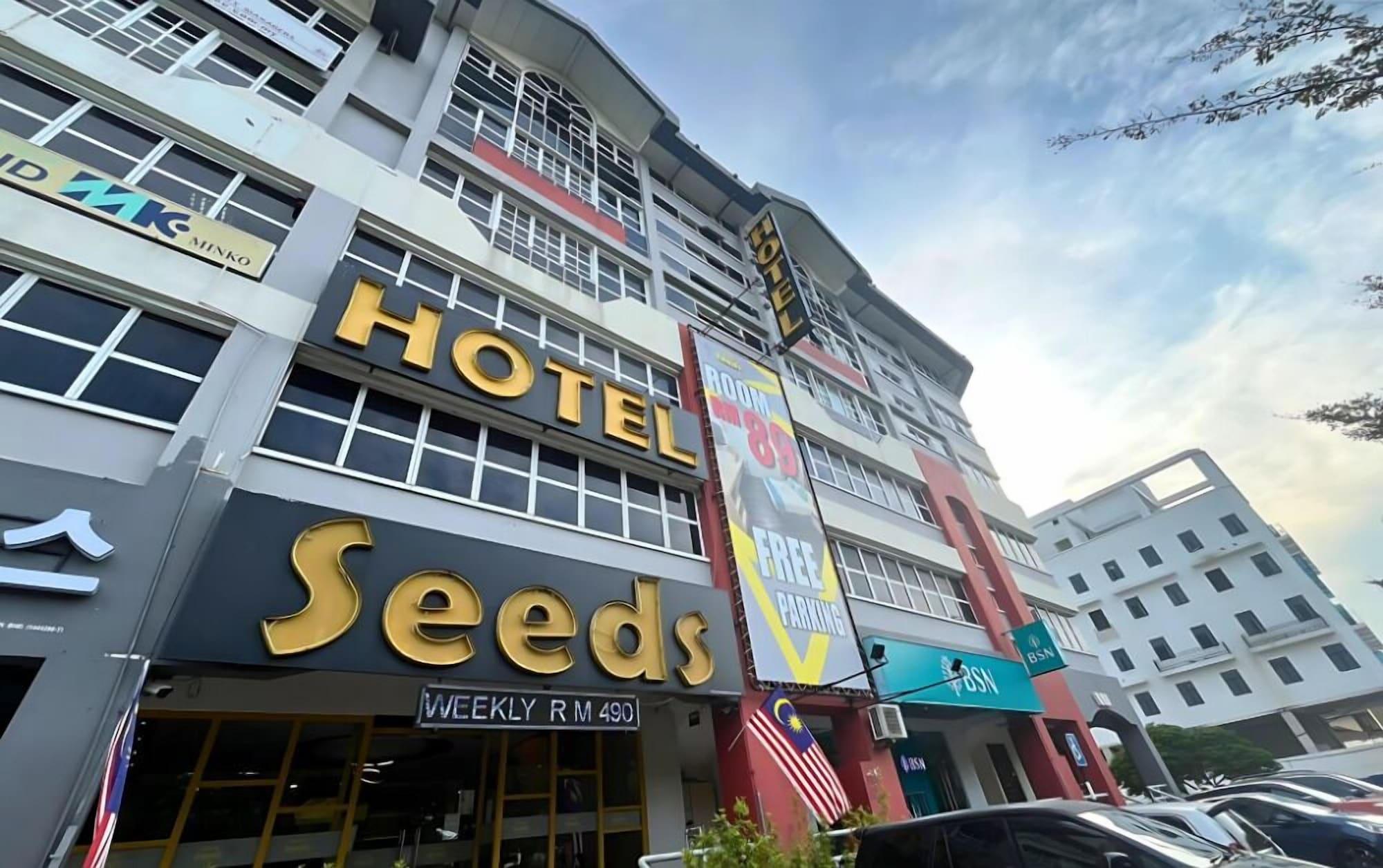 Varios Seeds Hotel Ampang Point