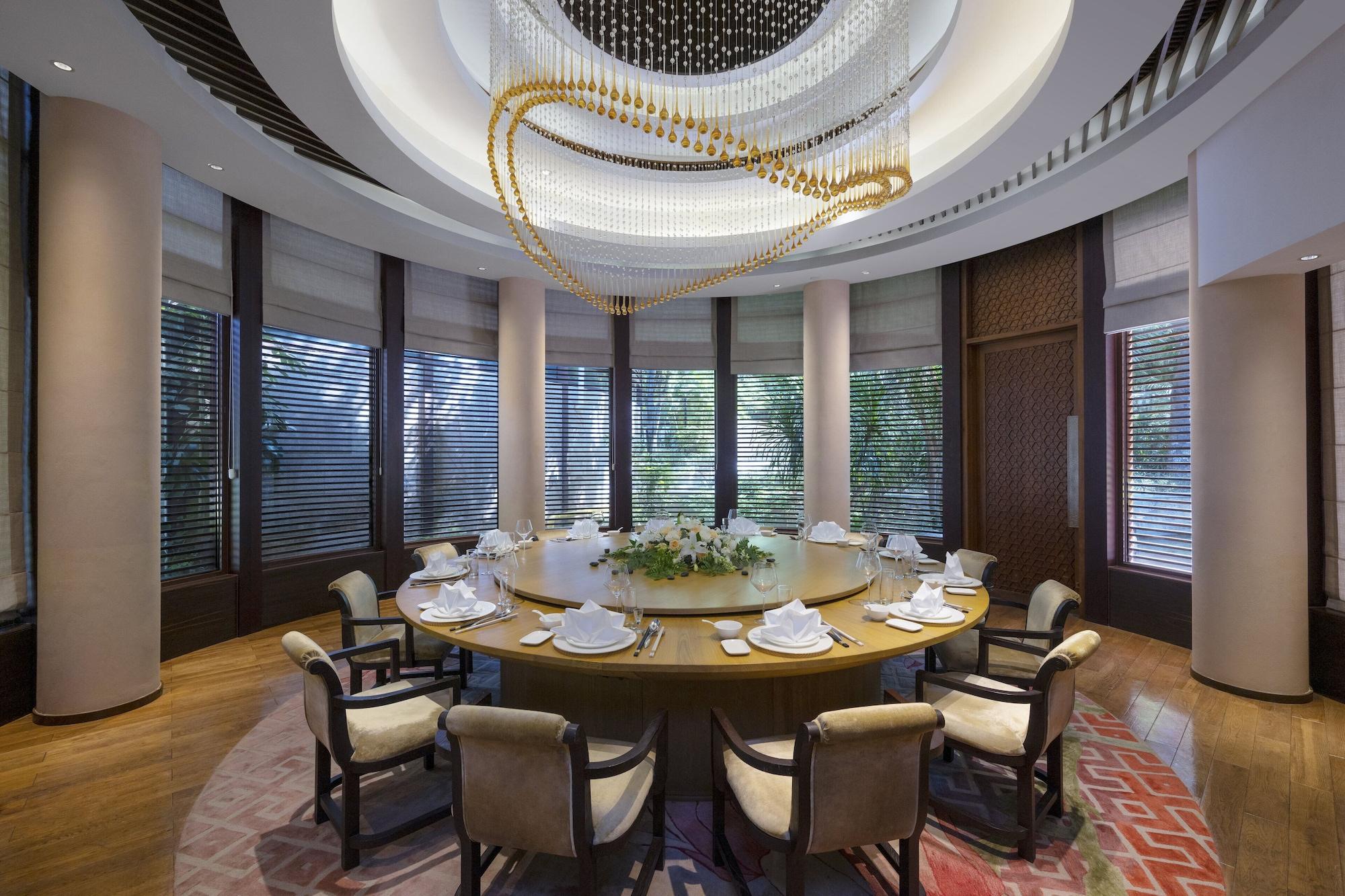 Restaurant InterContinental Sanya Haitang Bay Resort by IHG